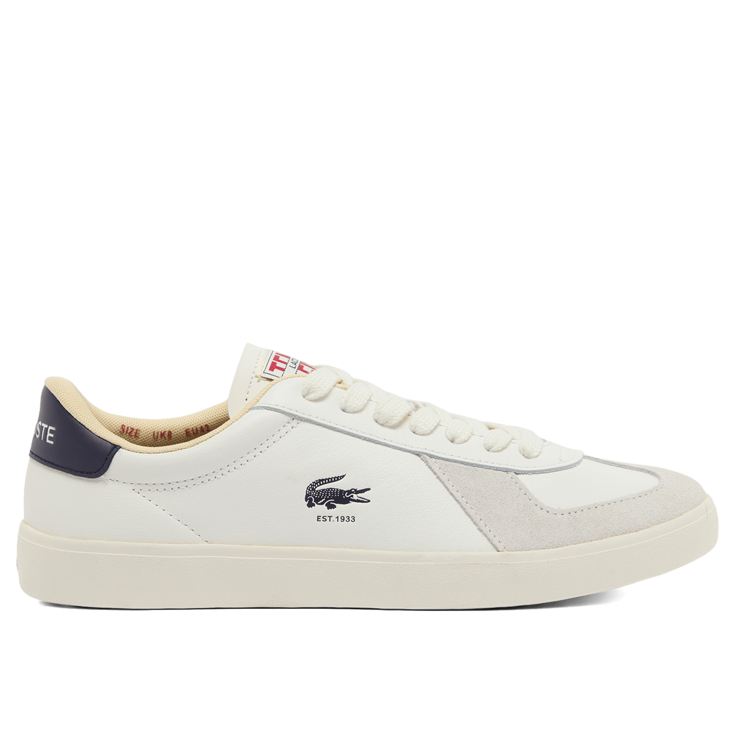 Mens Lacoste Baseshot Pro Shoes