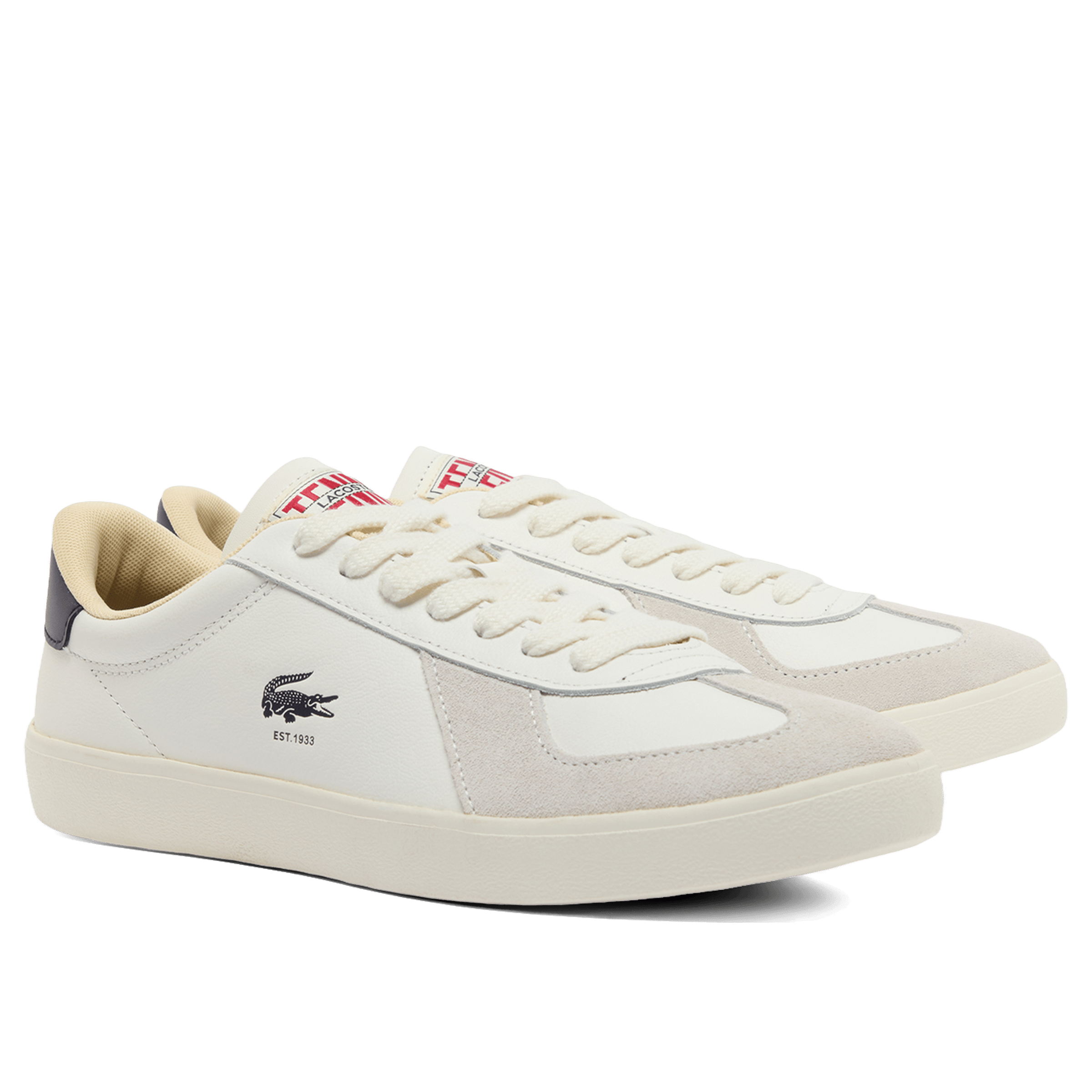 Mens Lacoste Baseshot Pro Shoes