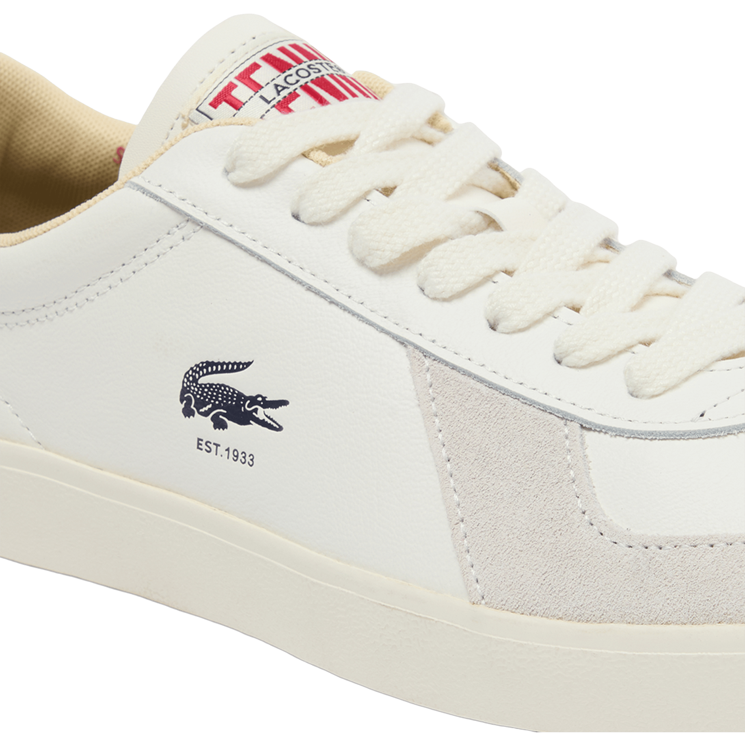Mens Lacoste Baseshot Pro Shoes