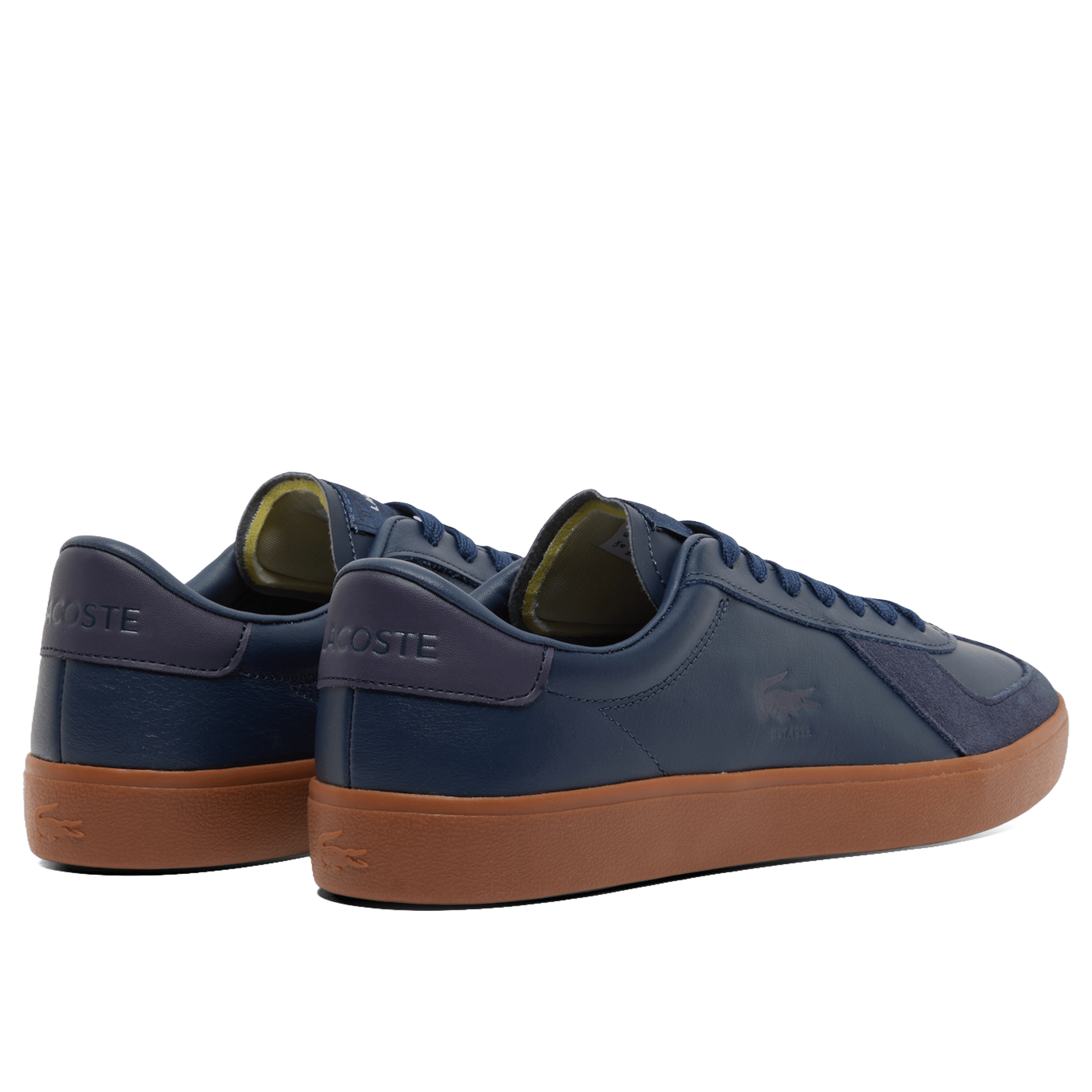 Mens Lacoste Baseshot Pro Shoes