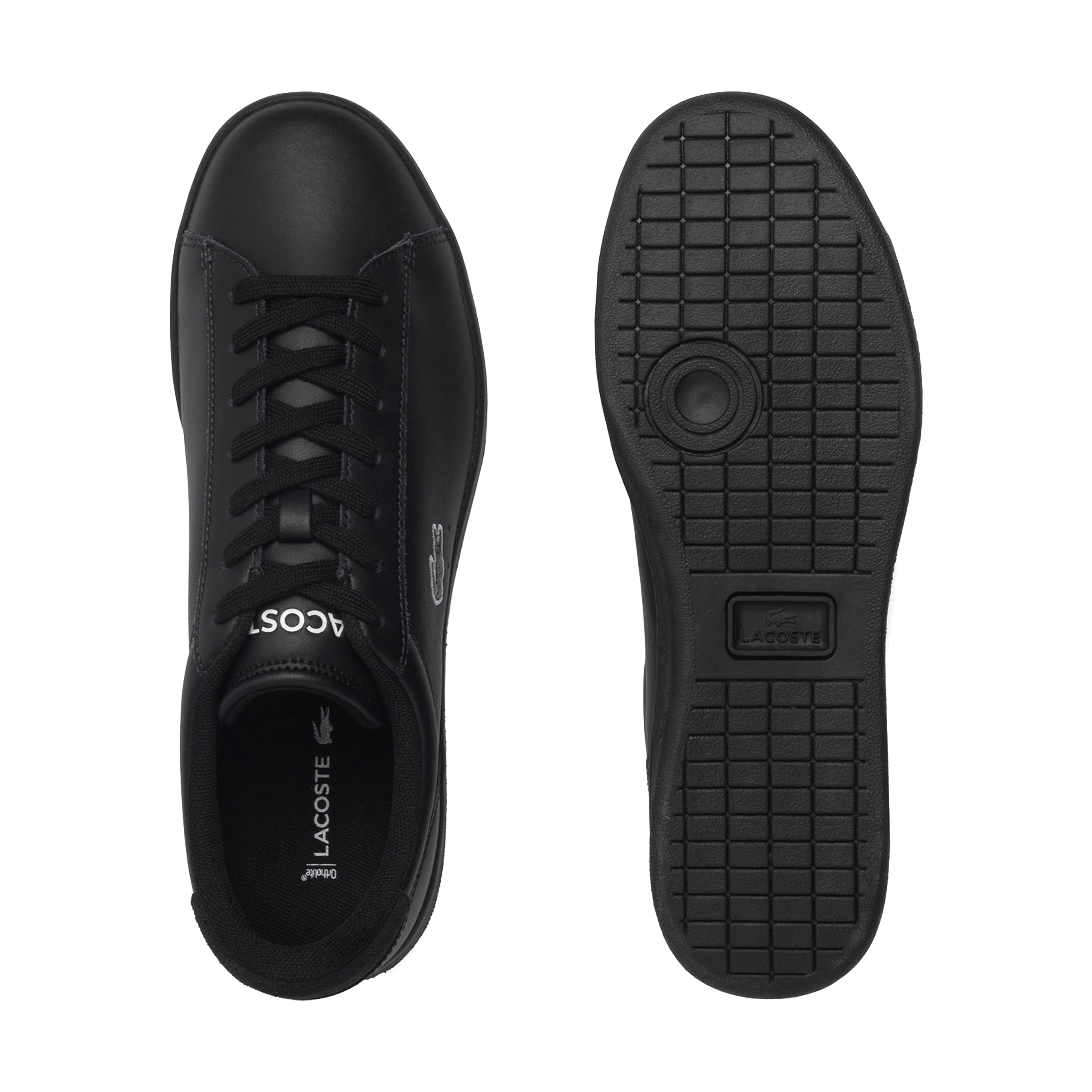 Mens Lacoste Carnaby Set Sneakers