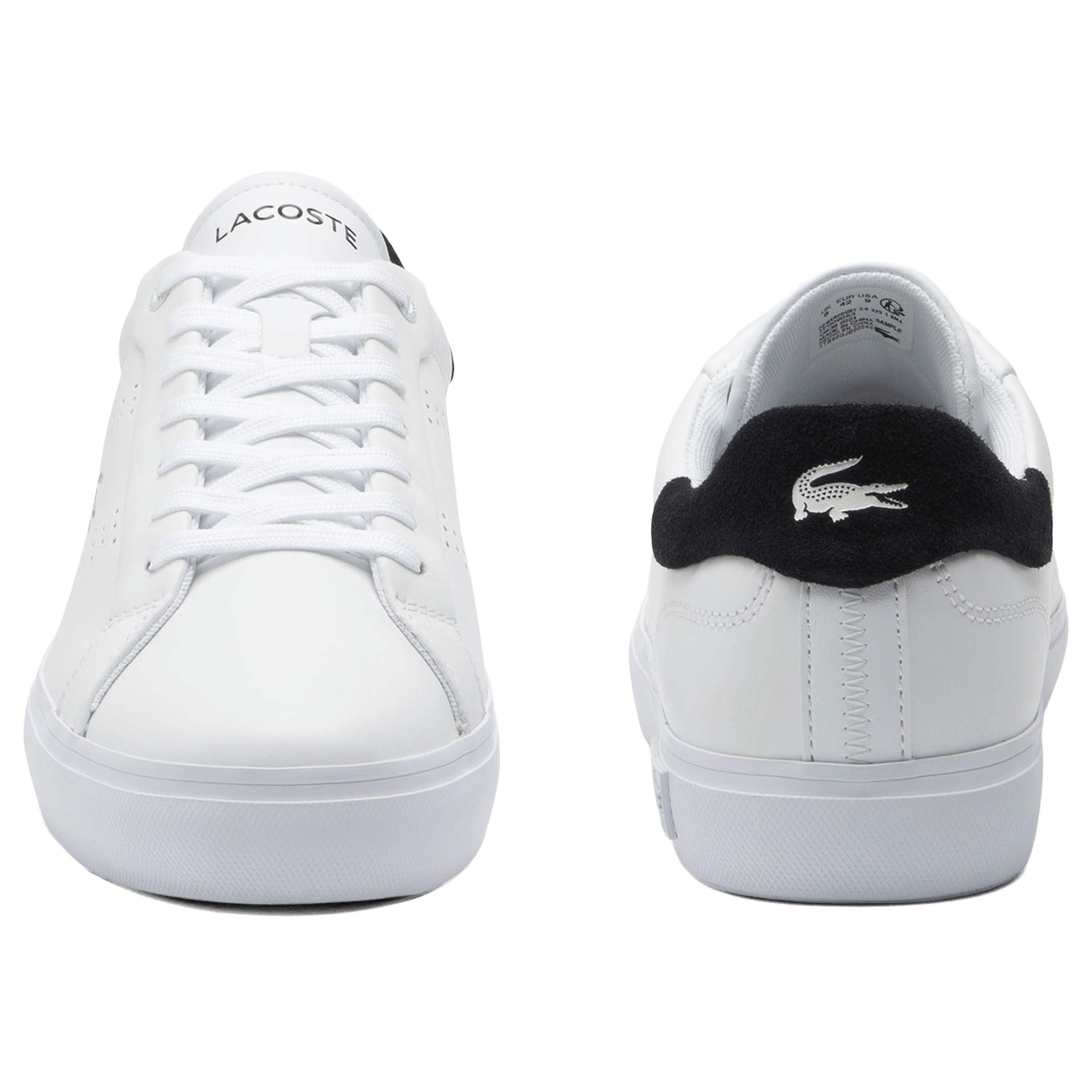 Mens Lacoste Powercourt 2.0 Shoes