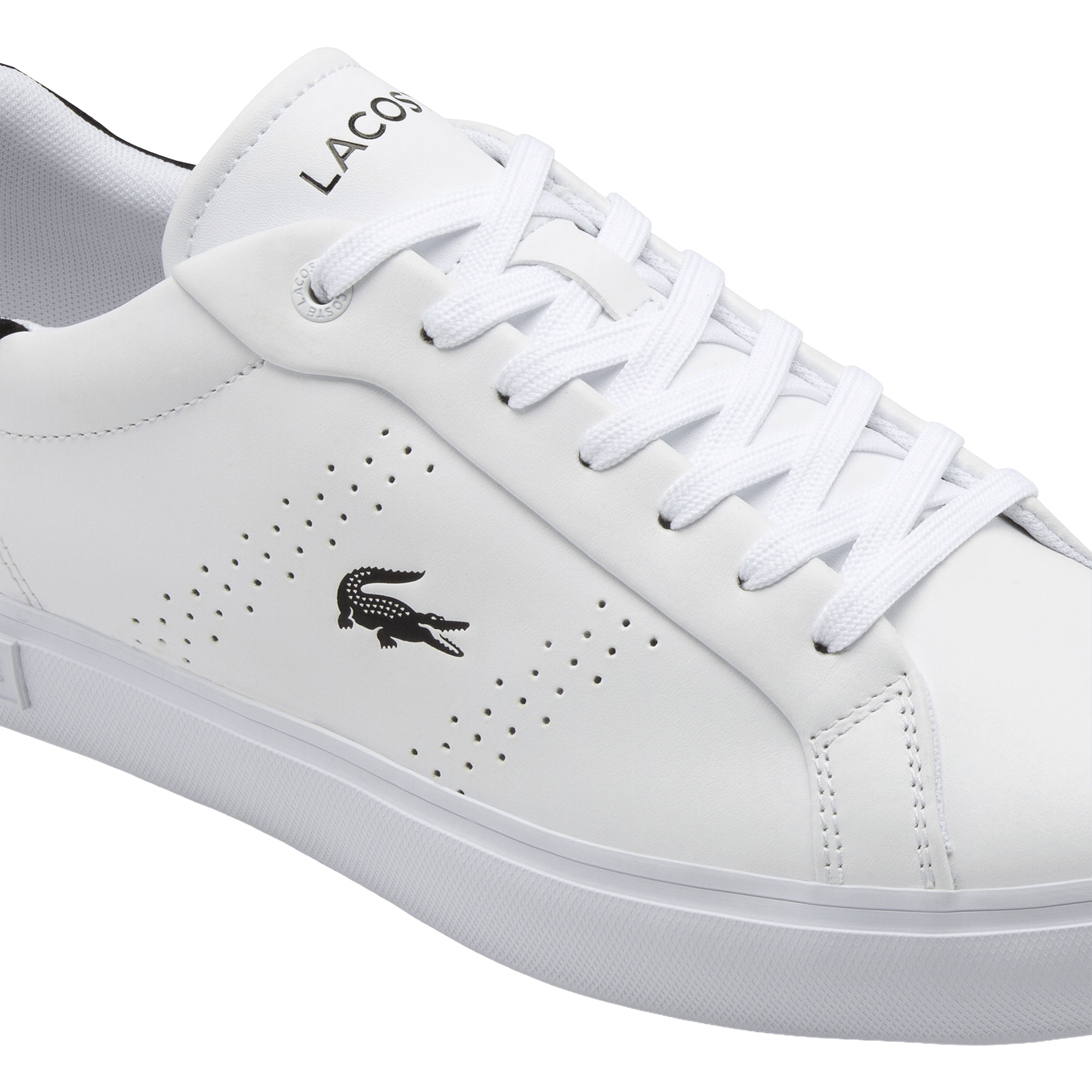 Mens Lacoste Powercourt 2.0 Shoes