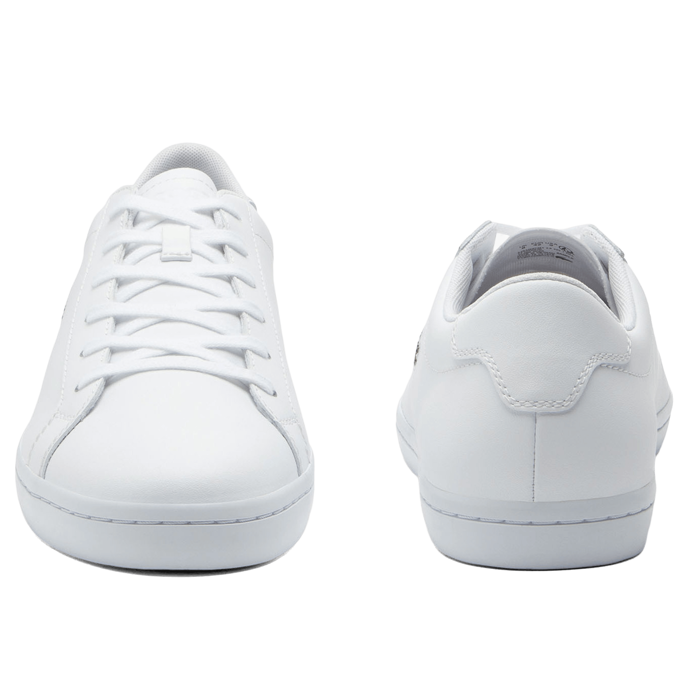 Mens Lacoste Straightset 2.0 Leather Shoes