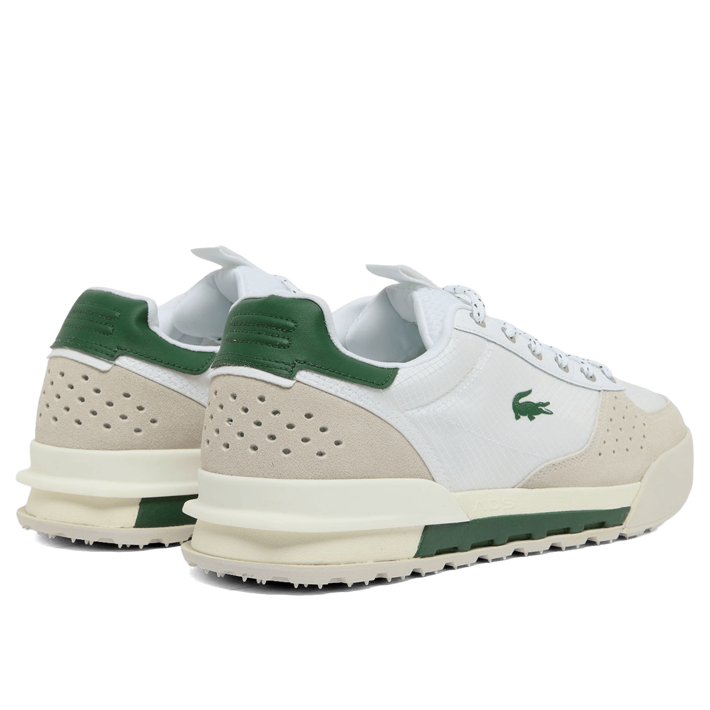 Mens Lacoste Slam Break Shoes