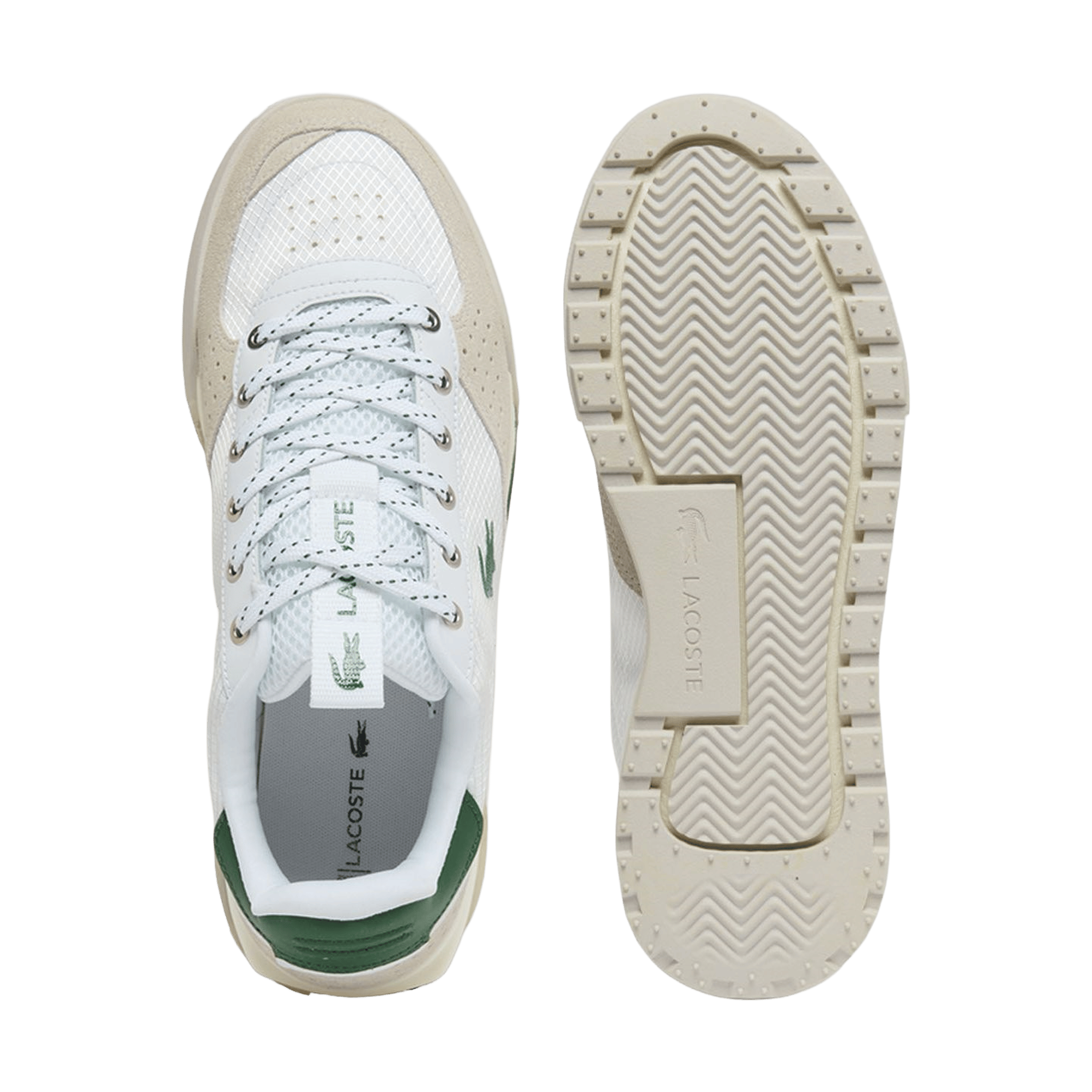 Mens Lacoste Slam Break Shoes