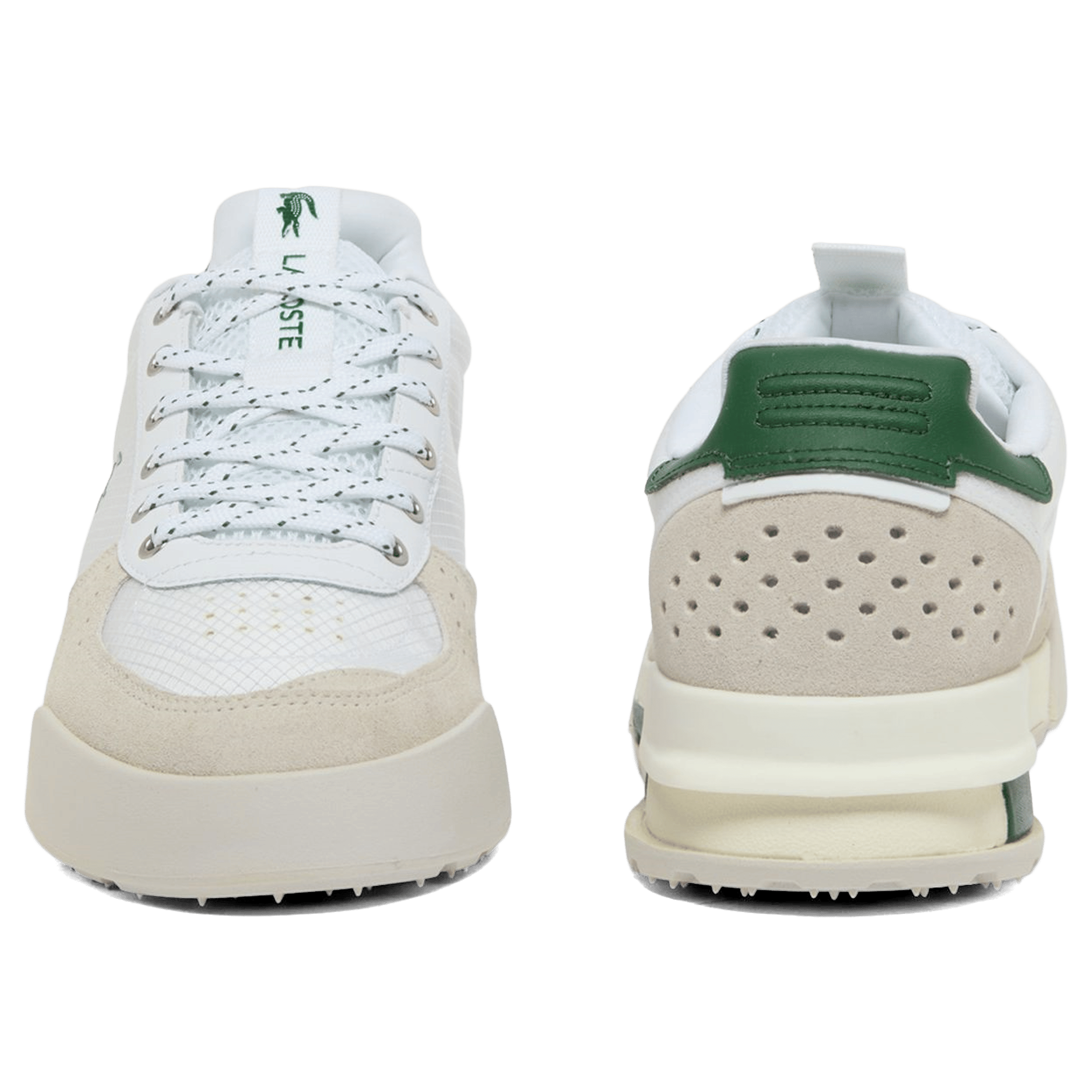 Mens Lacoste Slam Break Shoes