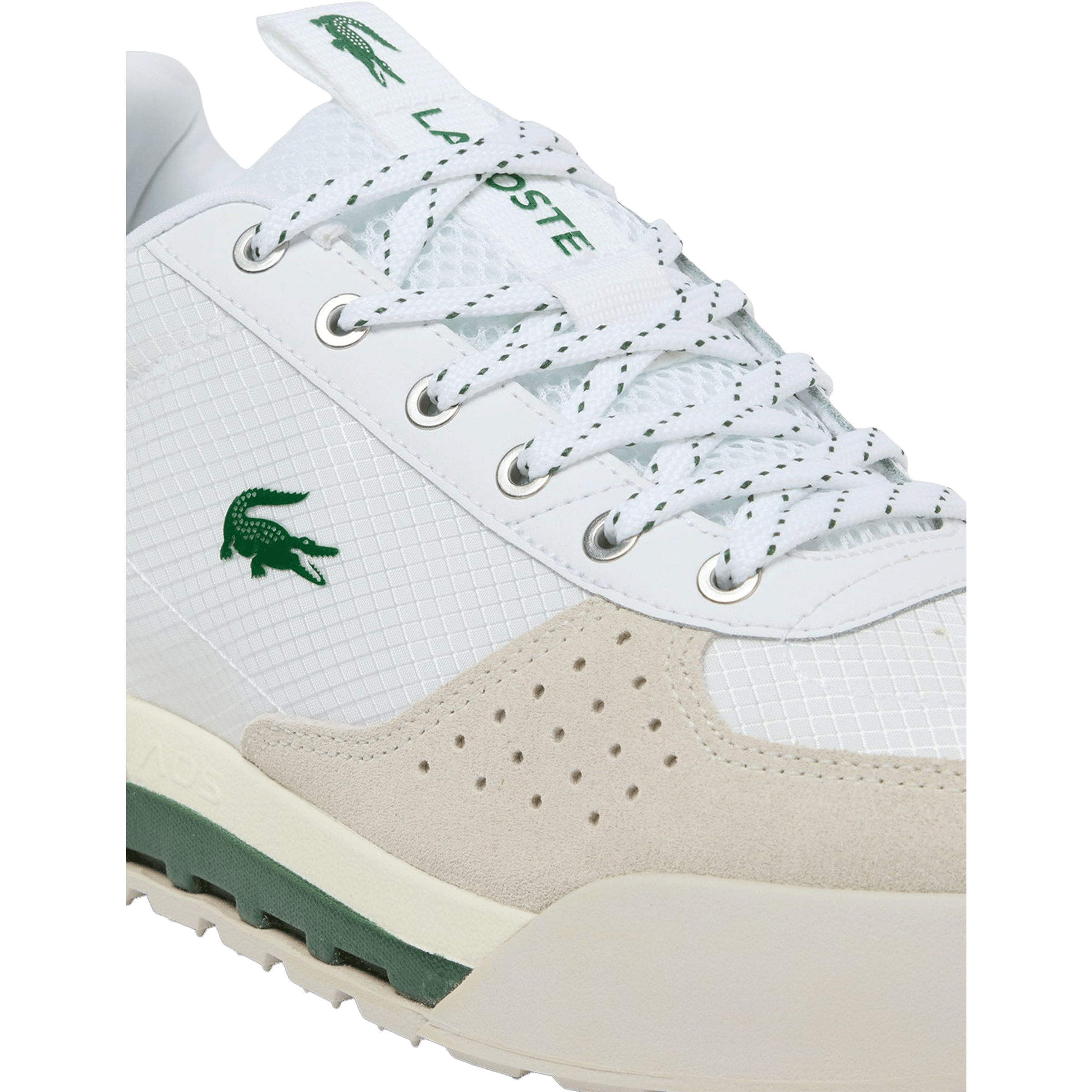 Mens Lacoste Slam Break Shoes
