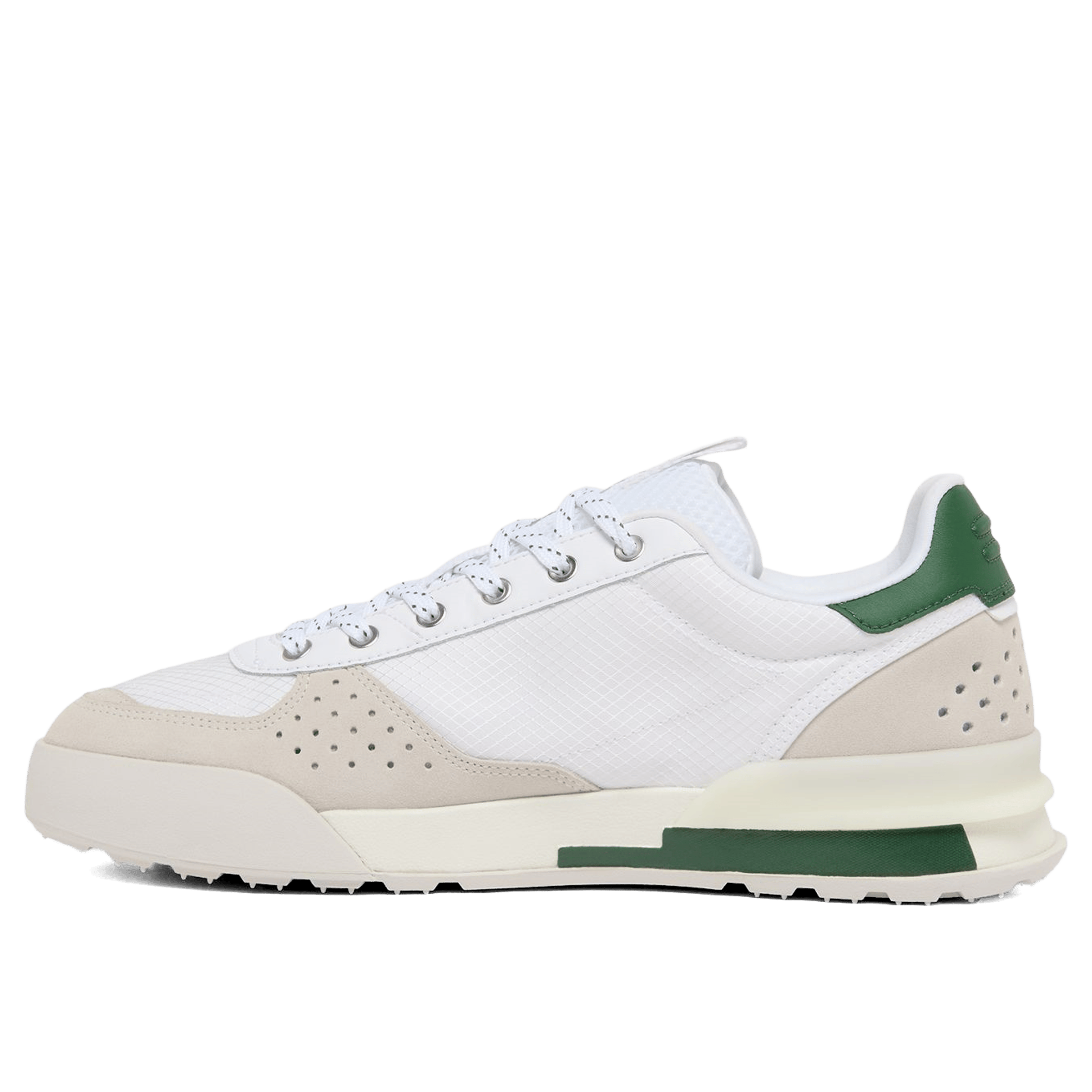 Mens Lacoste Slam Break Shoes