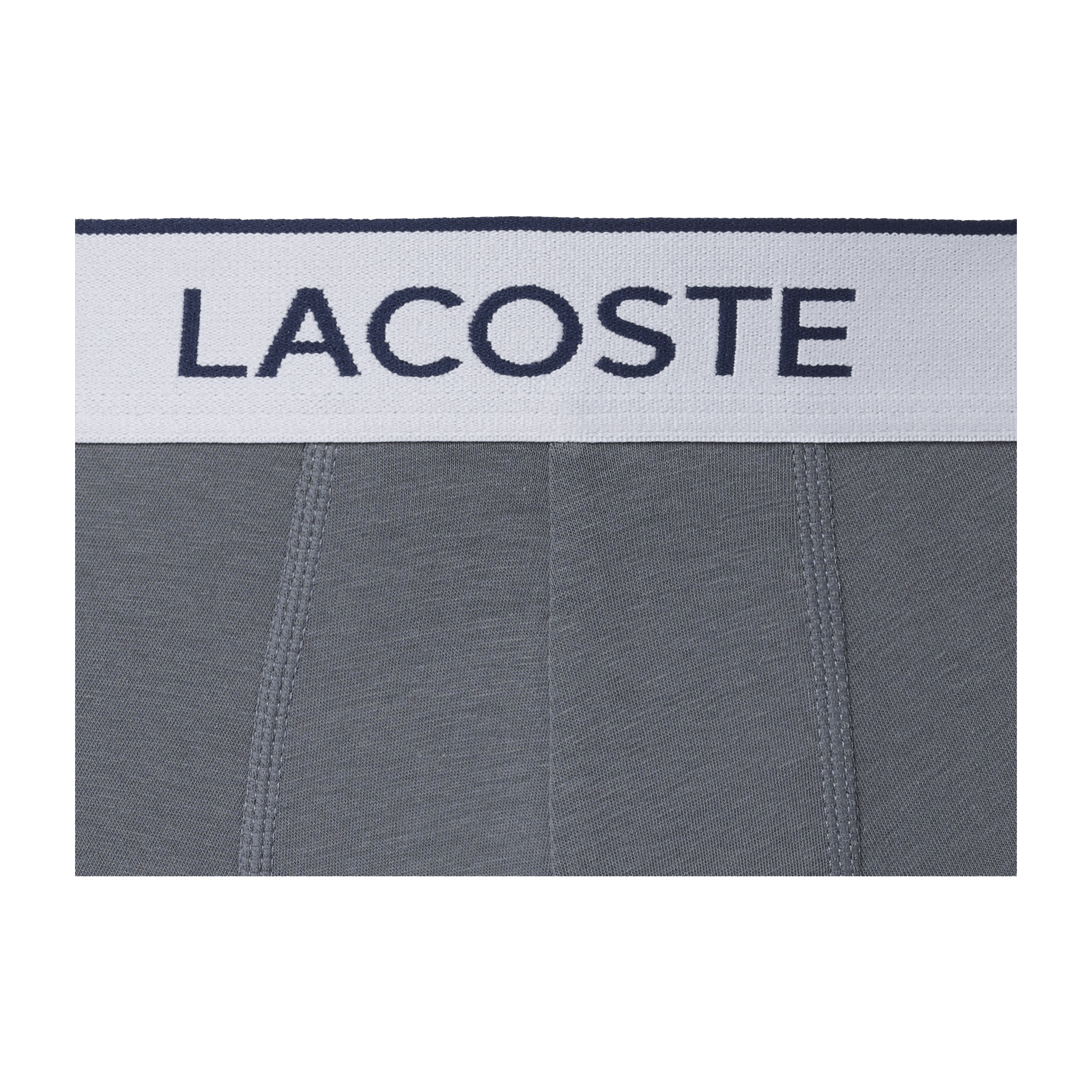 Lacoste (3pk) Cotton Stretch Jersey Trunks