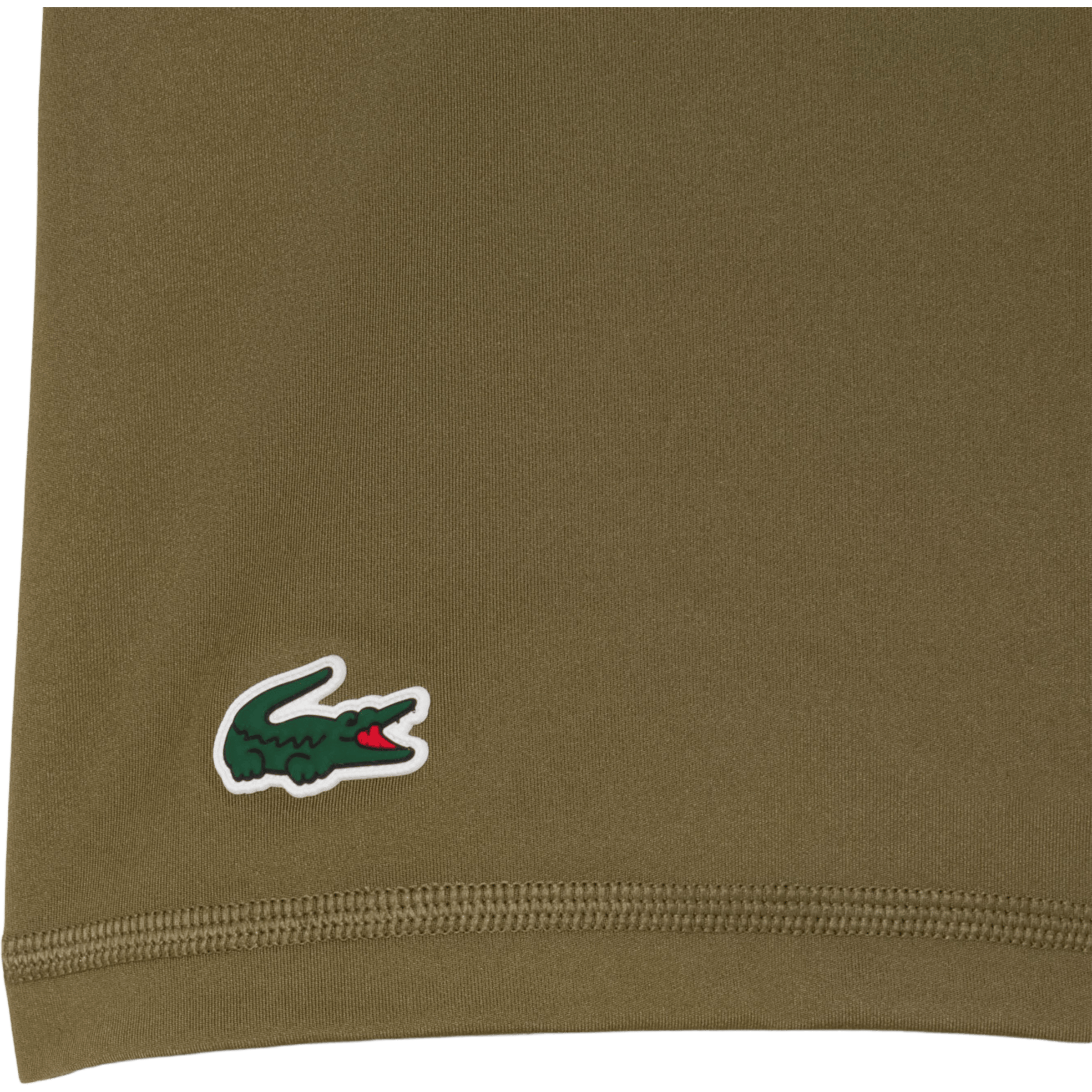 Womens Lacoste Stretch Tennis Dress & Shorts