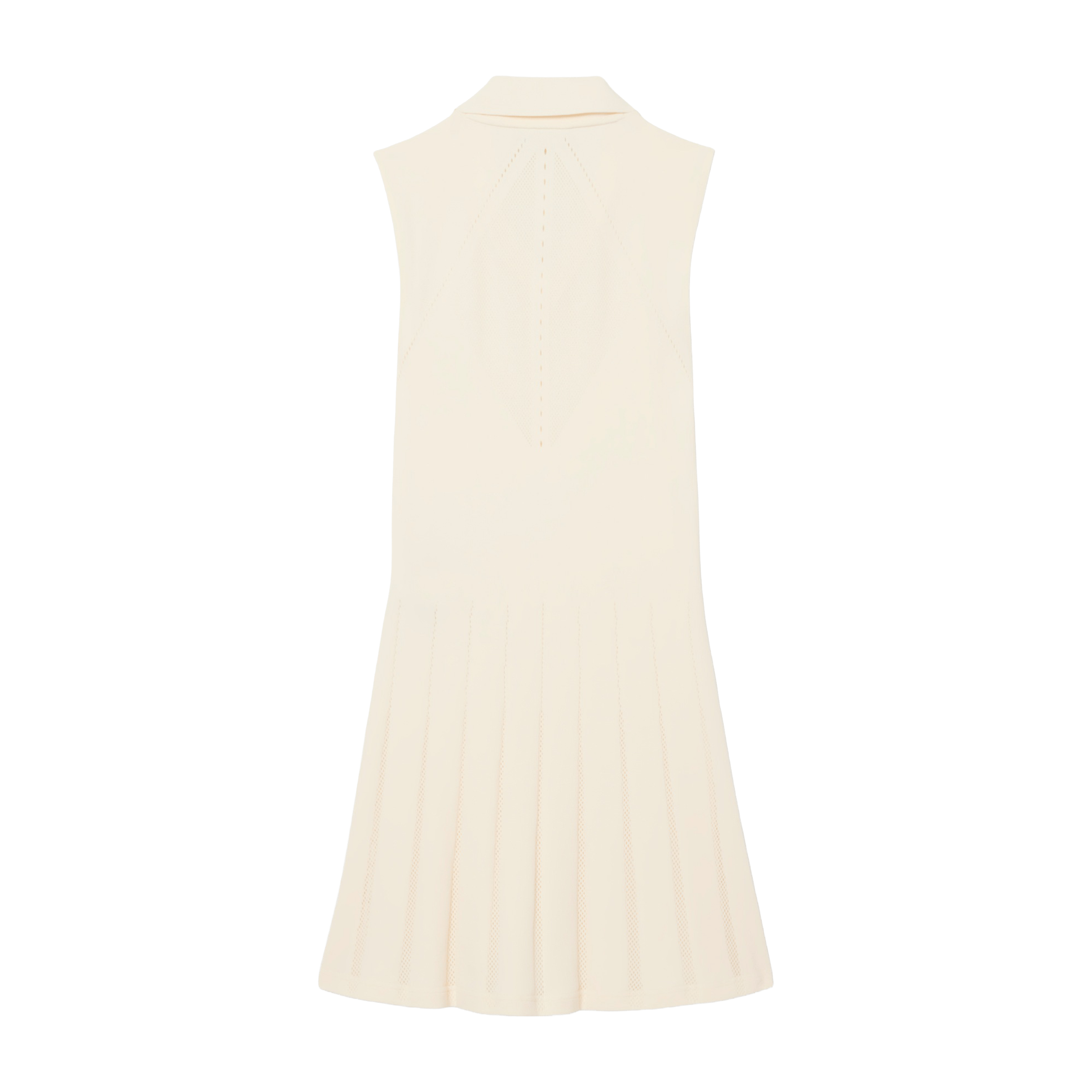 Womens Lacoste Stretch Tennis Dress & Shorts