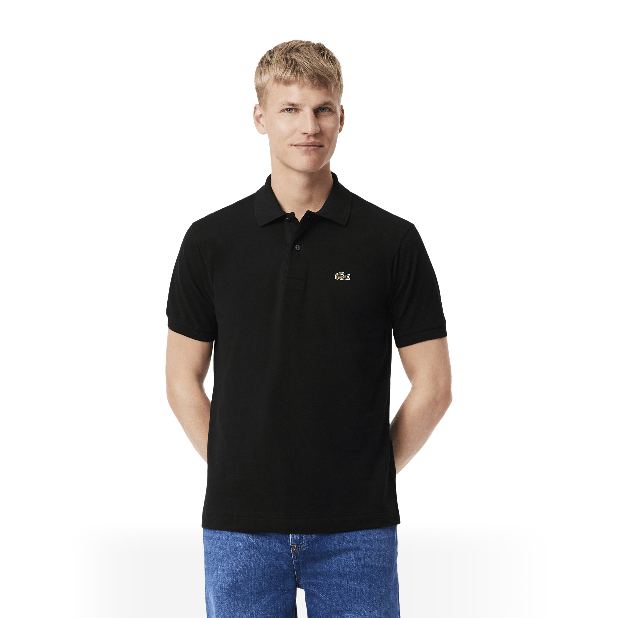 Mens Lacoste Classic Polo Shirt