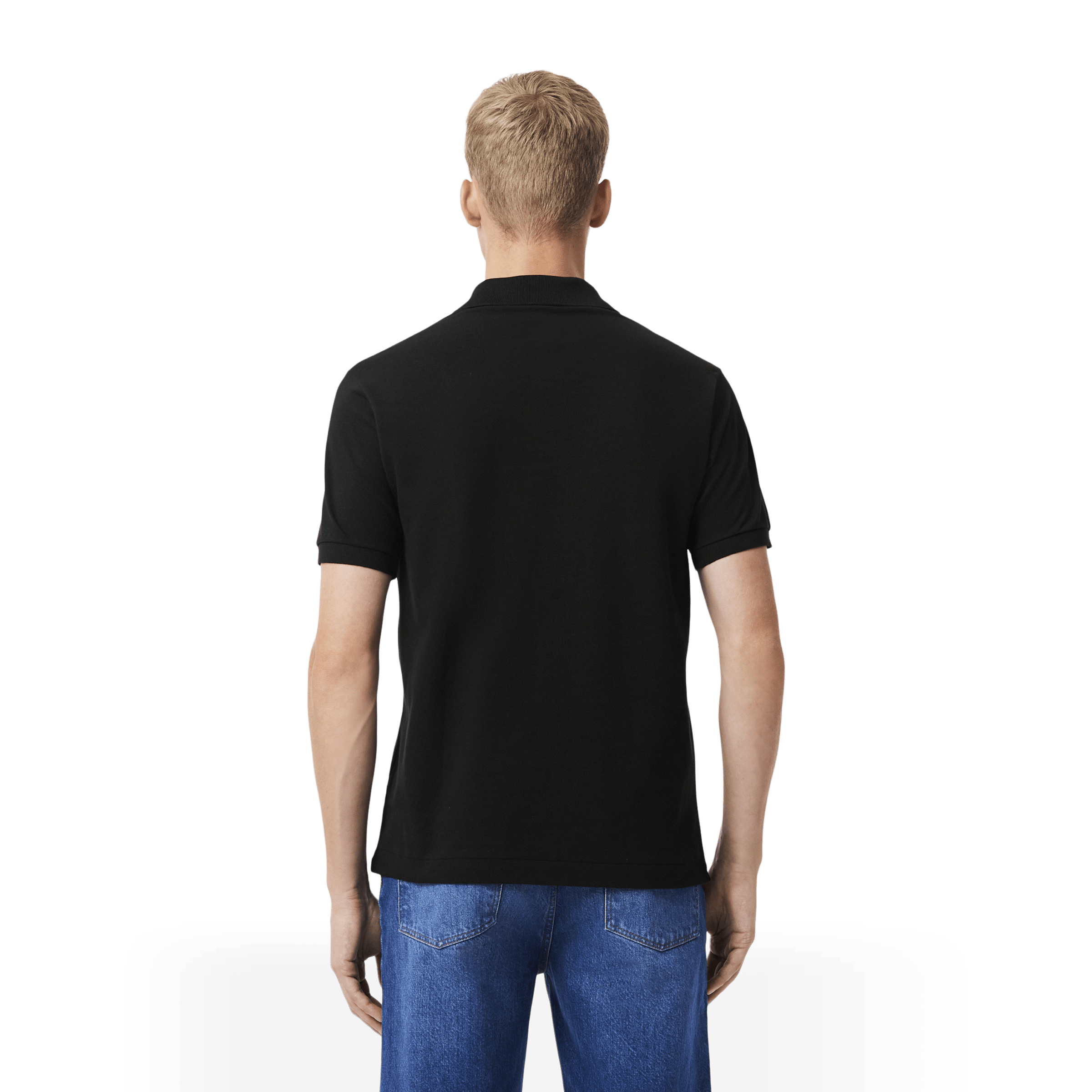 Mens Lacoste Classic Polo Shirt