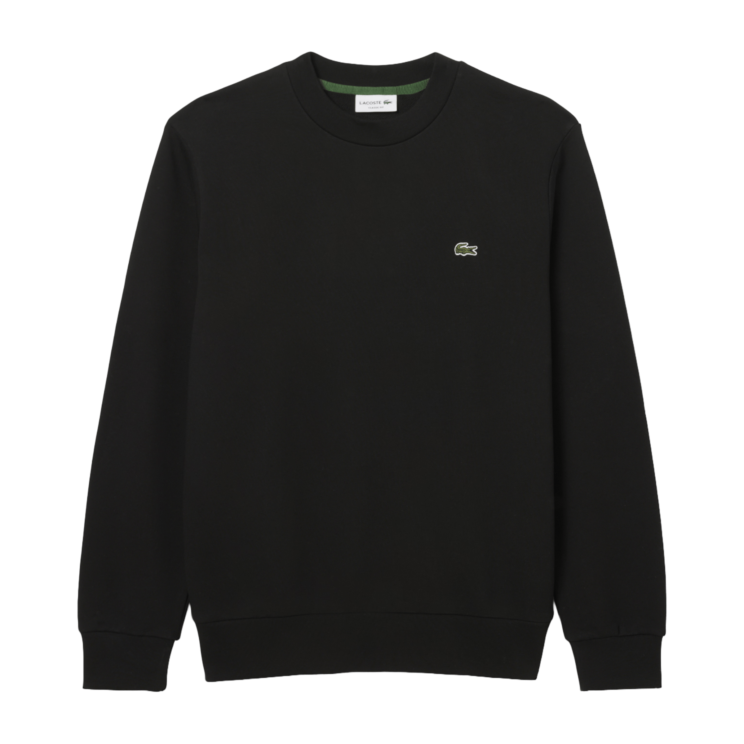 Mens Lacoste Essentials NB Crew Neck Sweatshirt