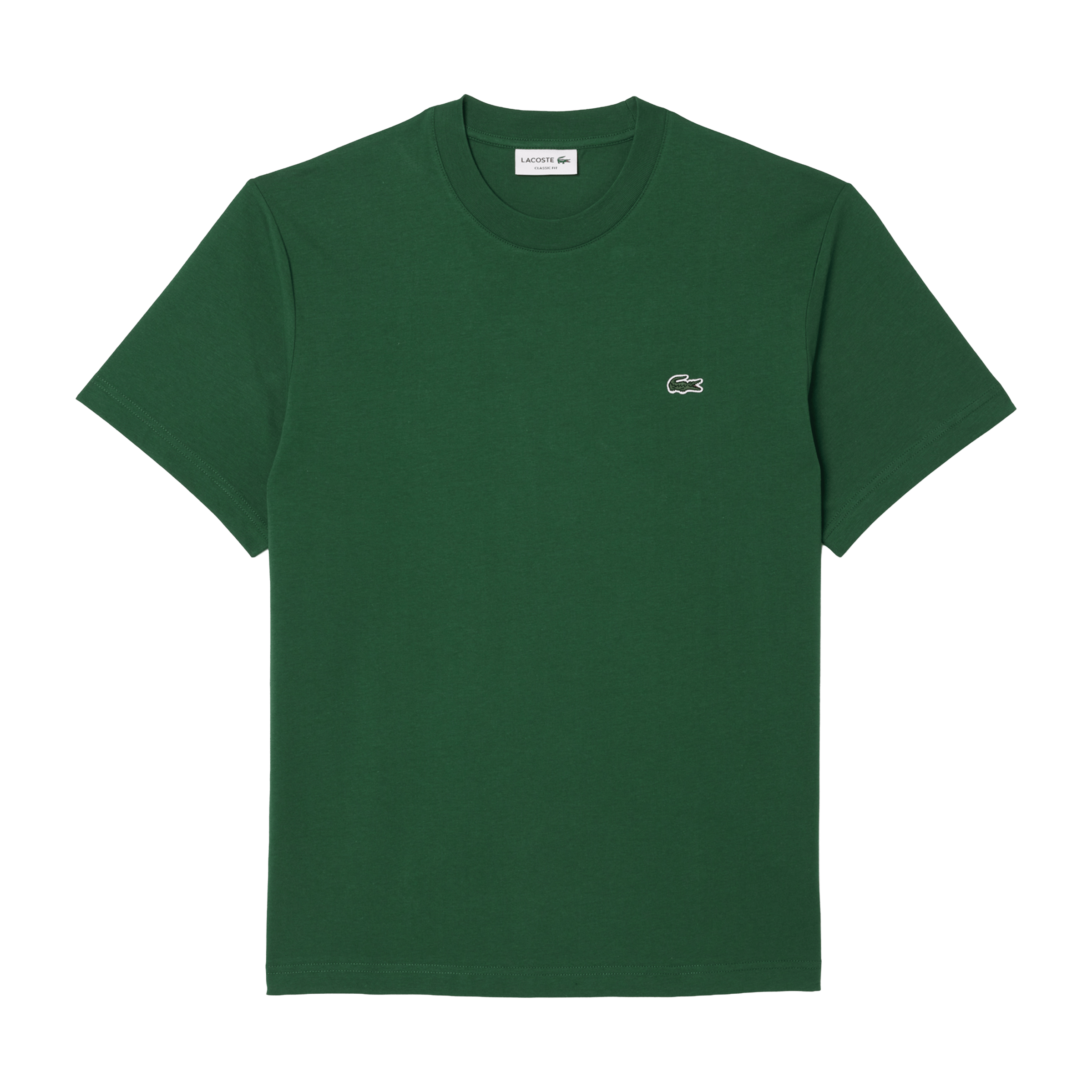 Mens Lacoste Essential Classic Fit Tee