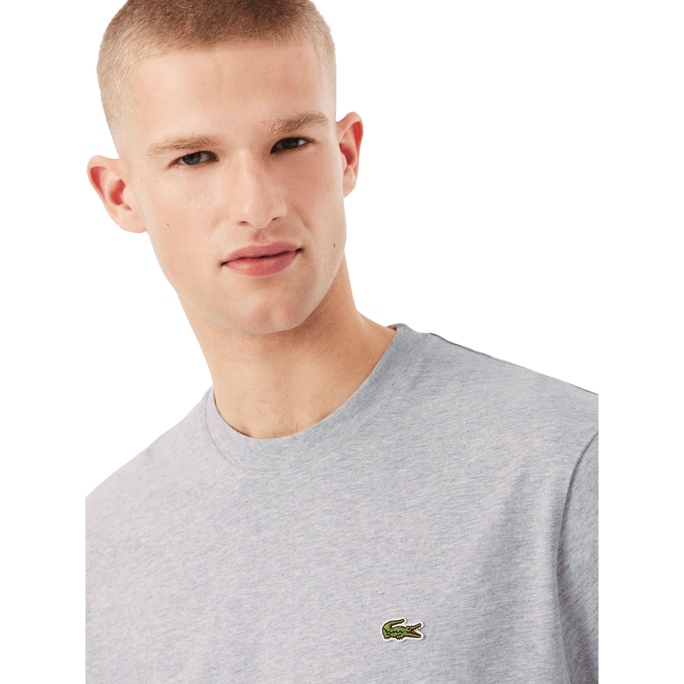 Mens Lacoste Essential Classic Fit Tee