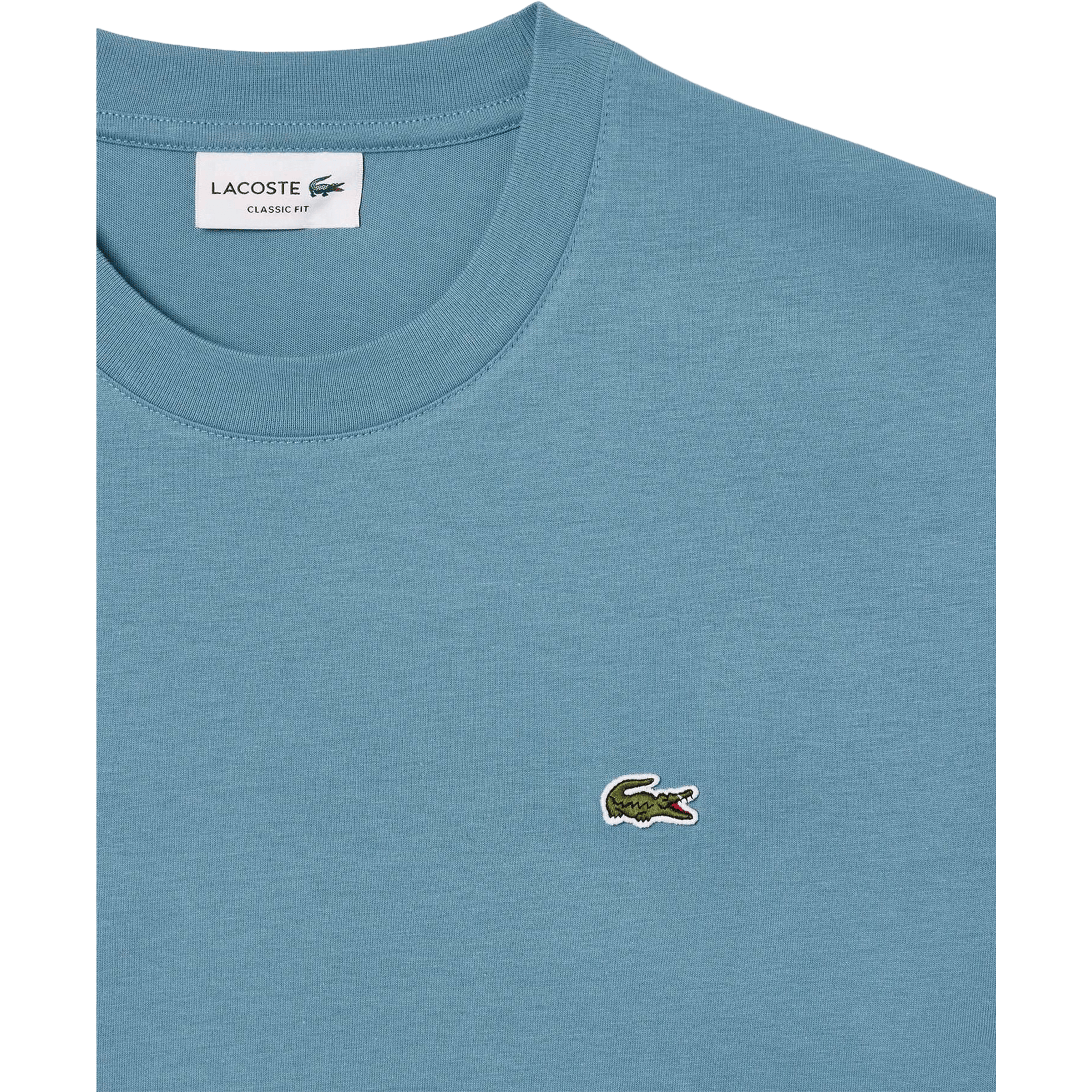 Mens Lacoste Essential Classic Fit Tee
