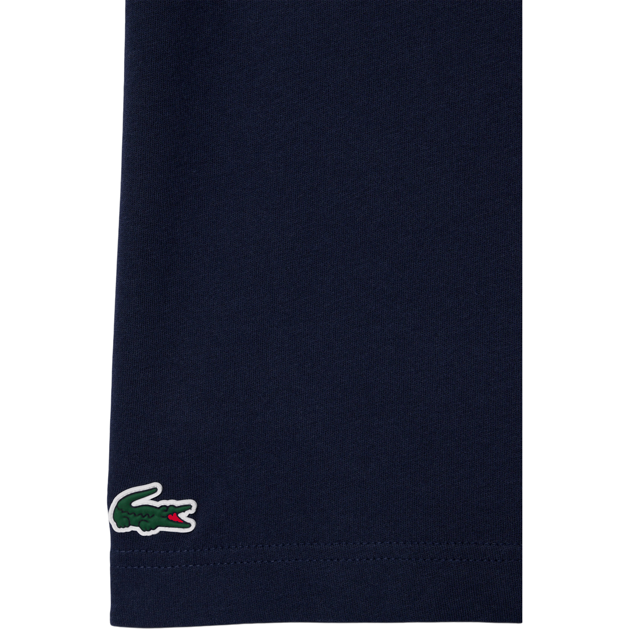 Mens Lacoste Performance Logo Tee