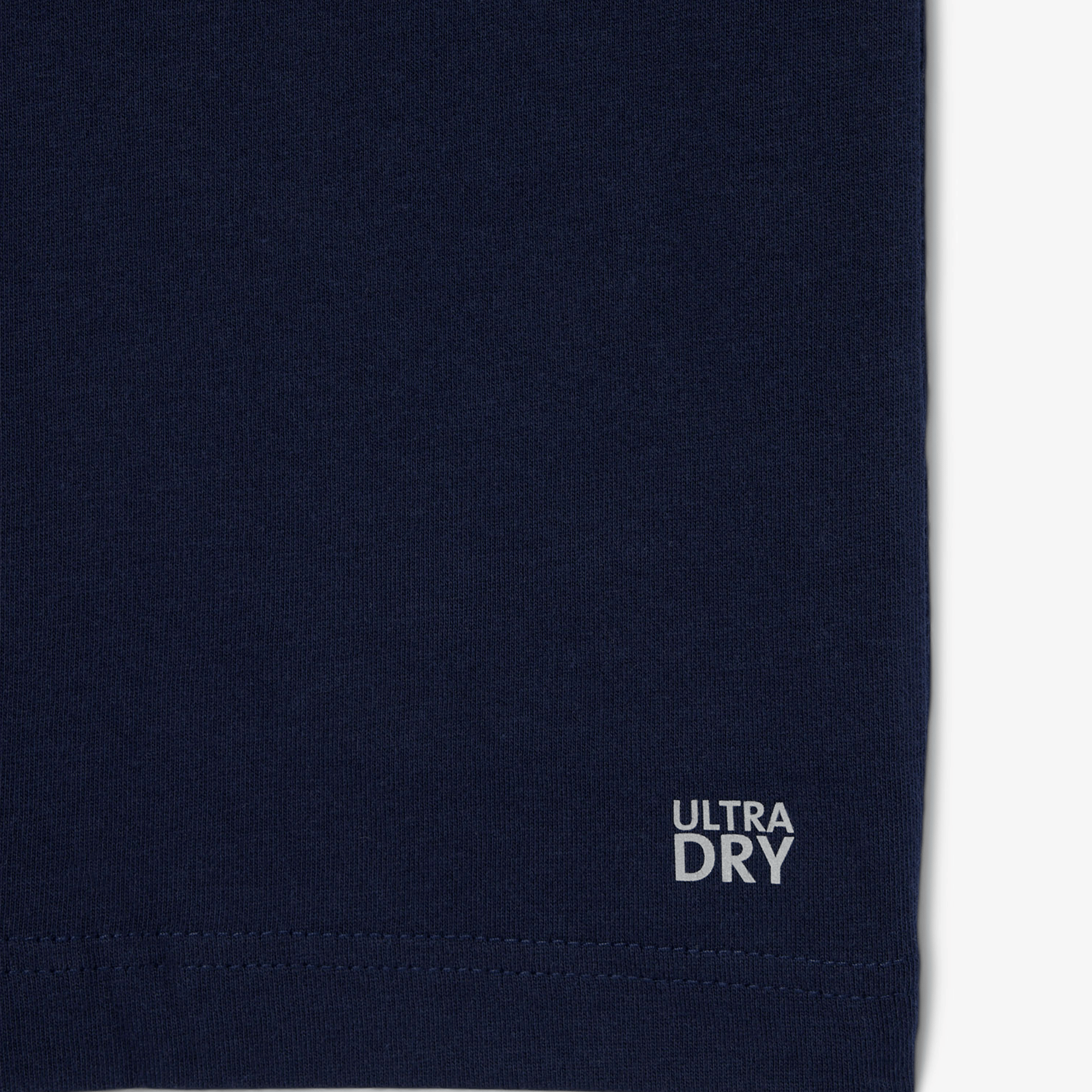 Mens Lacoste Performance Logo Tee