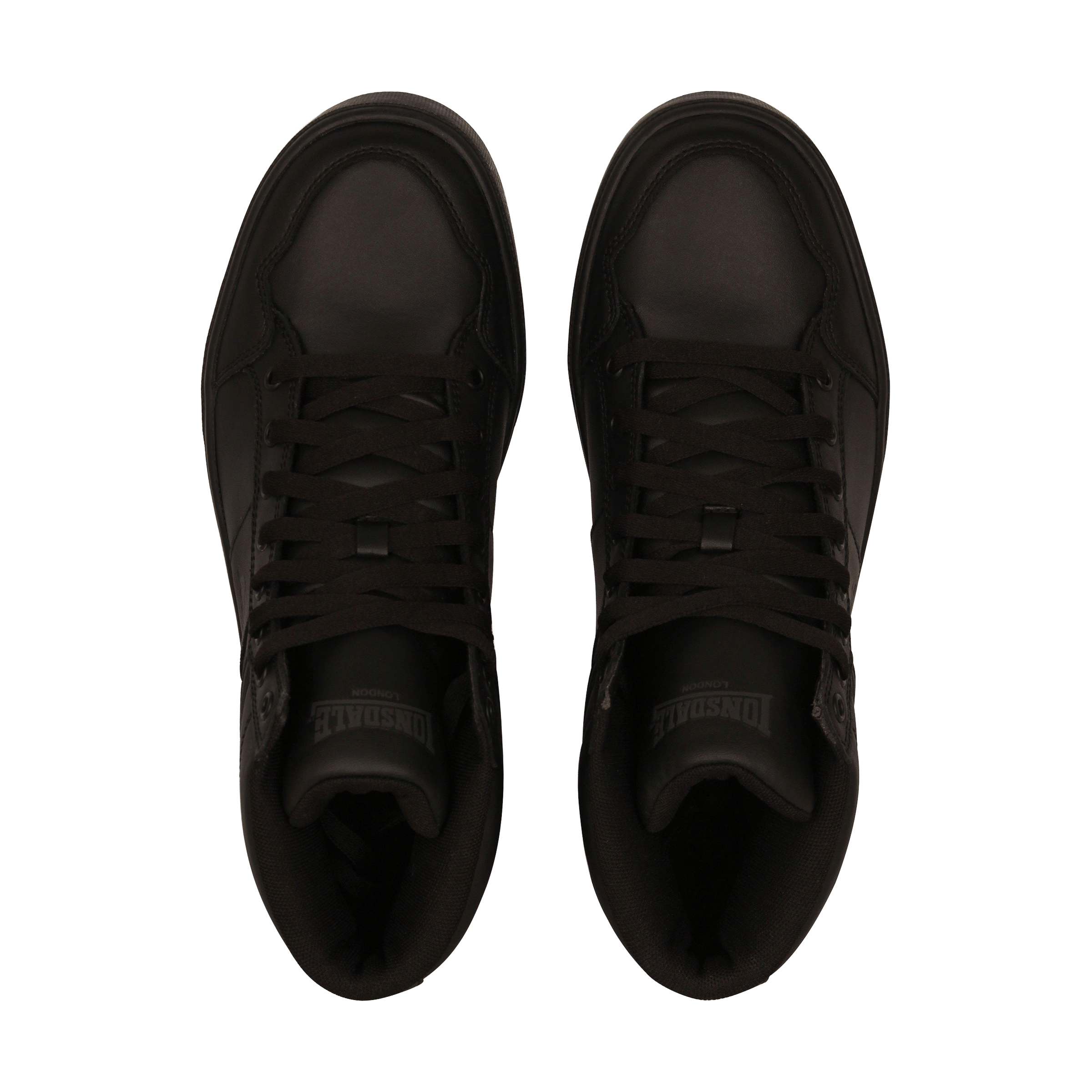 Mens Lonsdale Canons Shoes