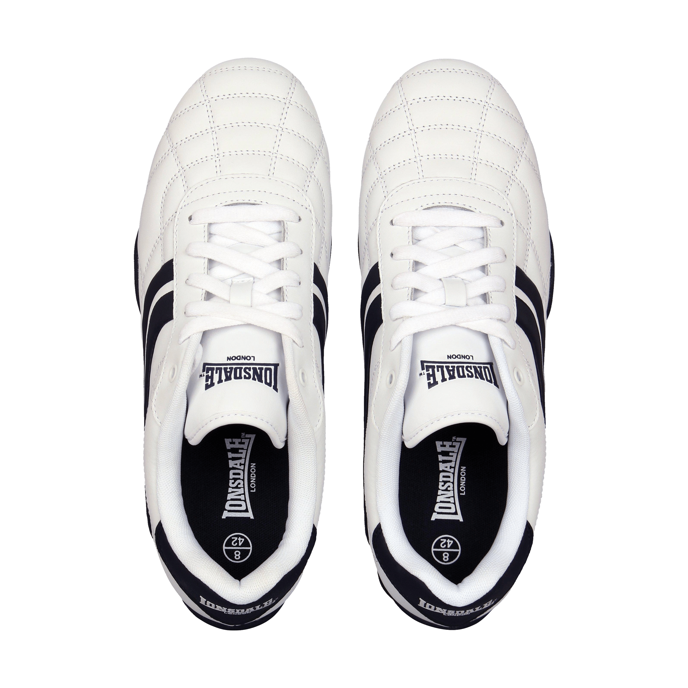 Mens Lonsdale Camden Shoes