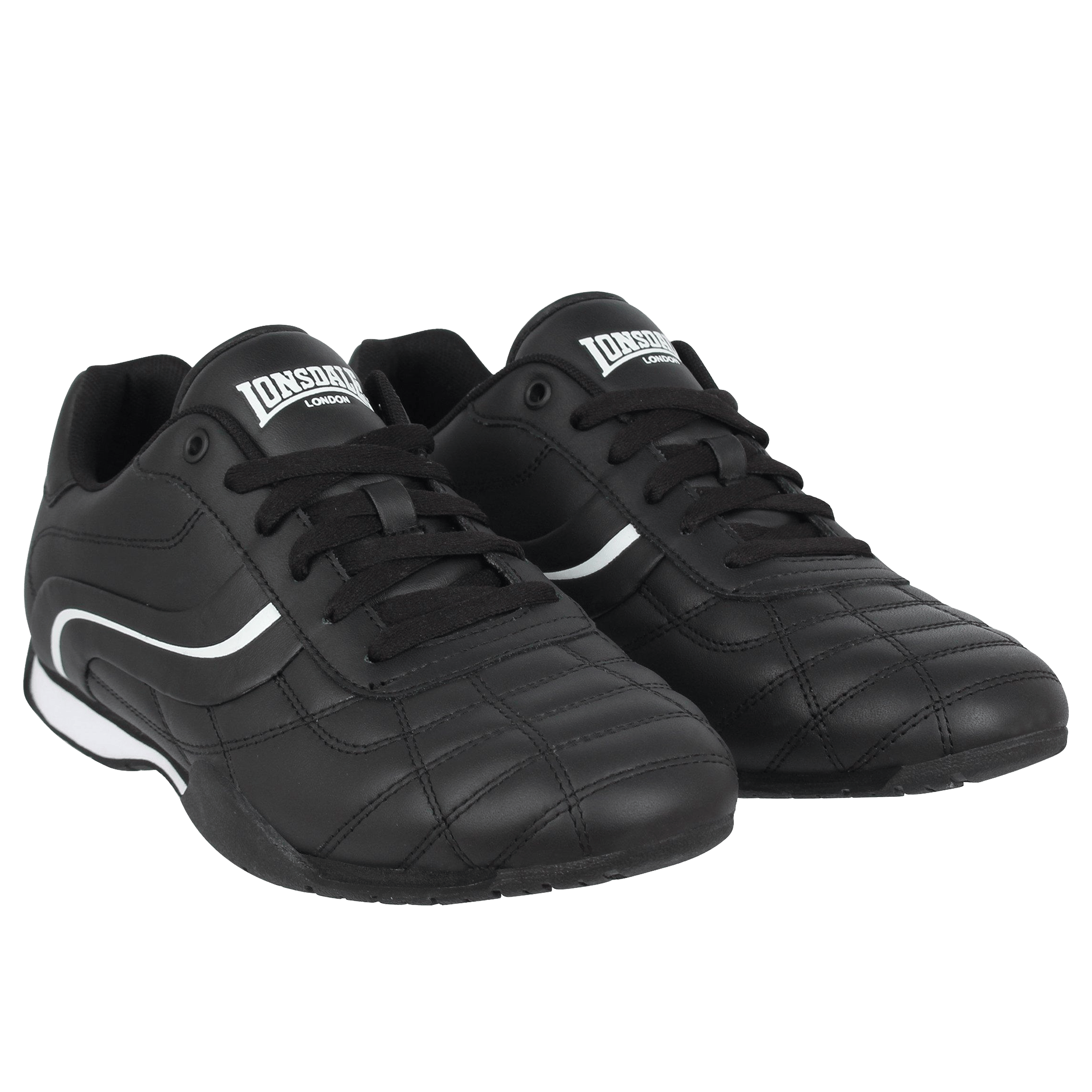Mens Lonsdale Camden Shoes