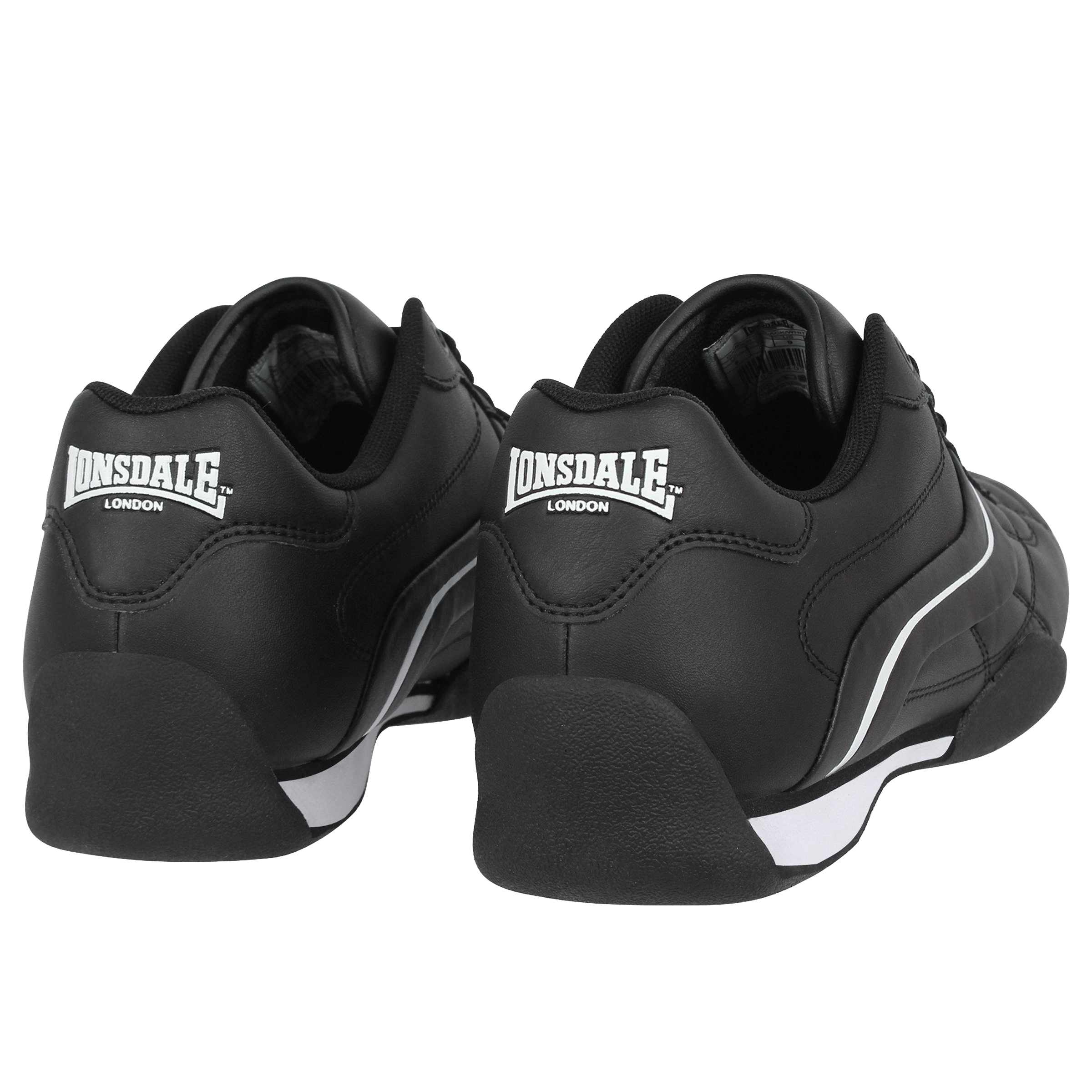 Mens Lonsdale Camden Shoes
