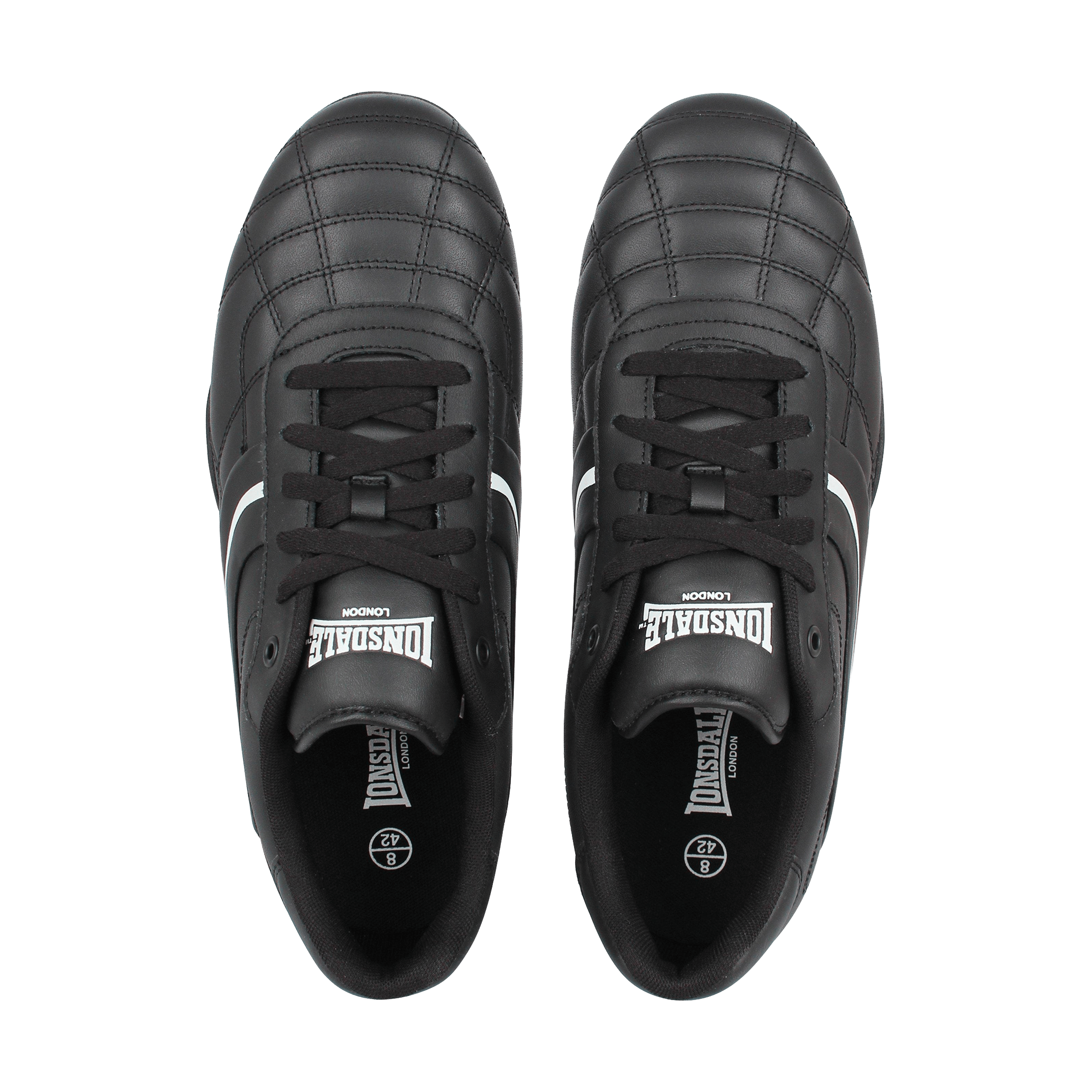 Mens Lonsdale Camden Shoes
