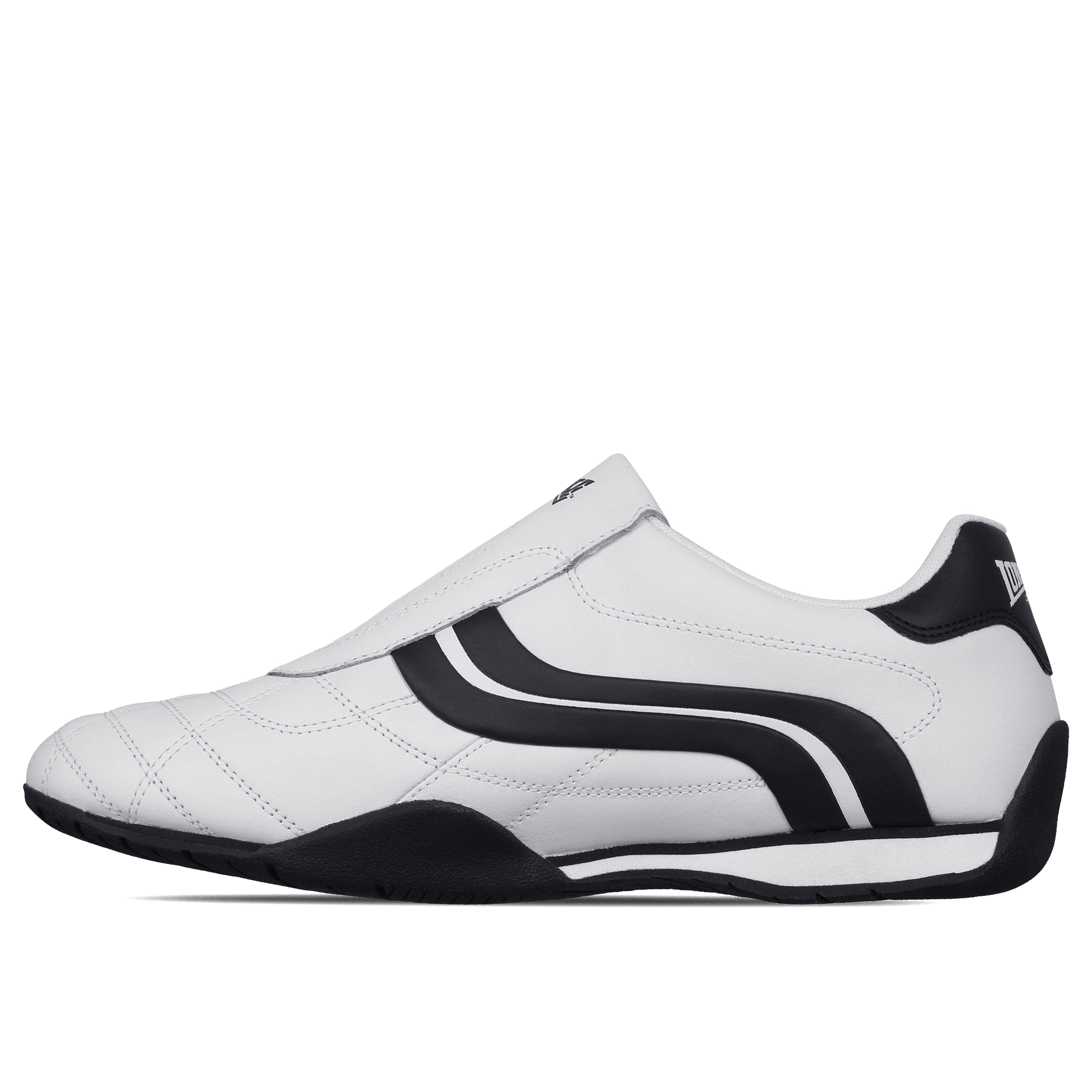Mens Lonsdale Camden Slip Shoes