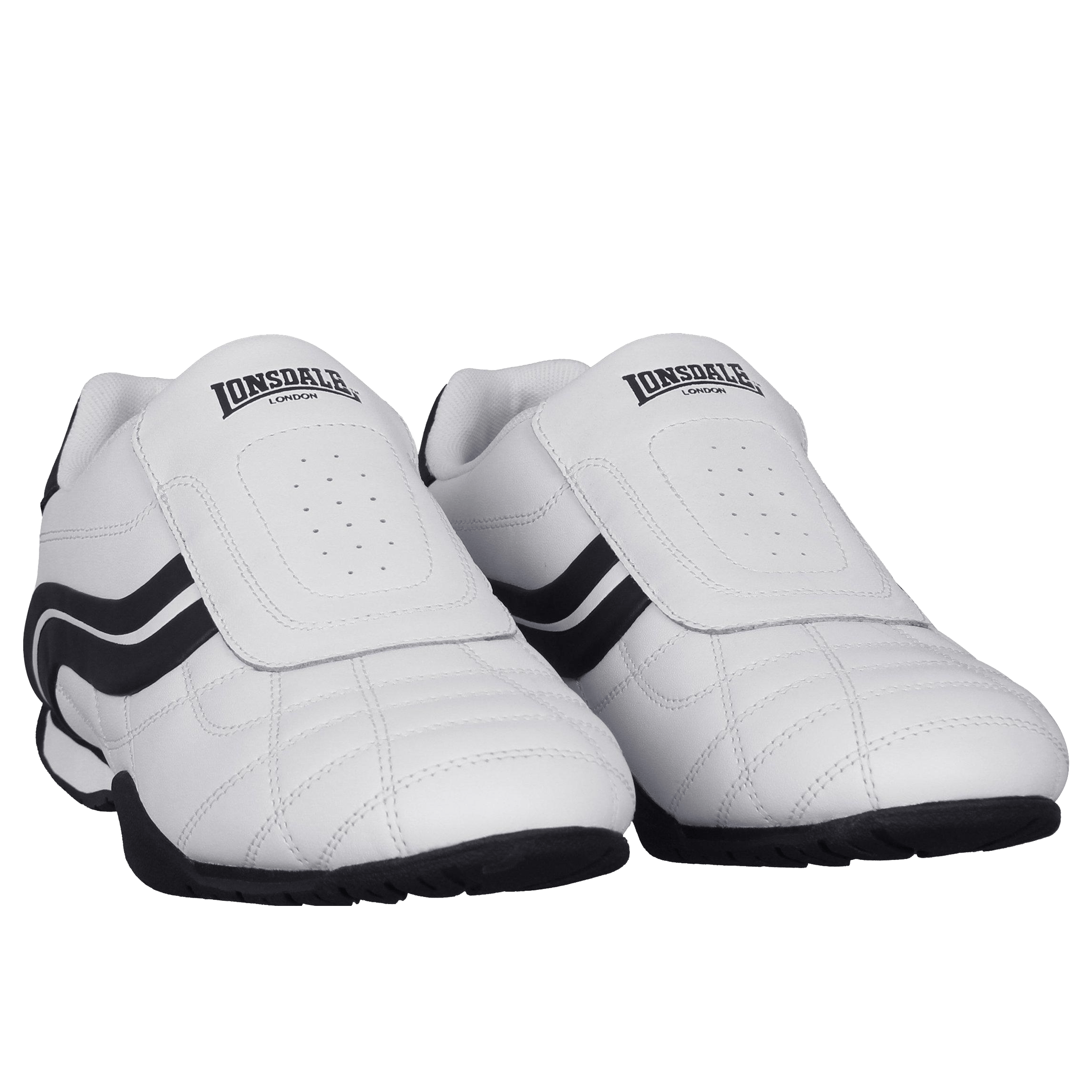 Mens Lonsdale Camden Slip Shoes