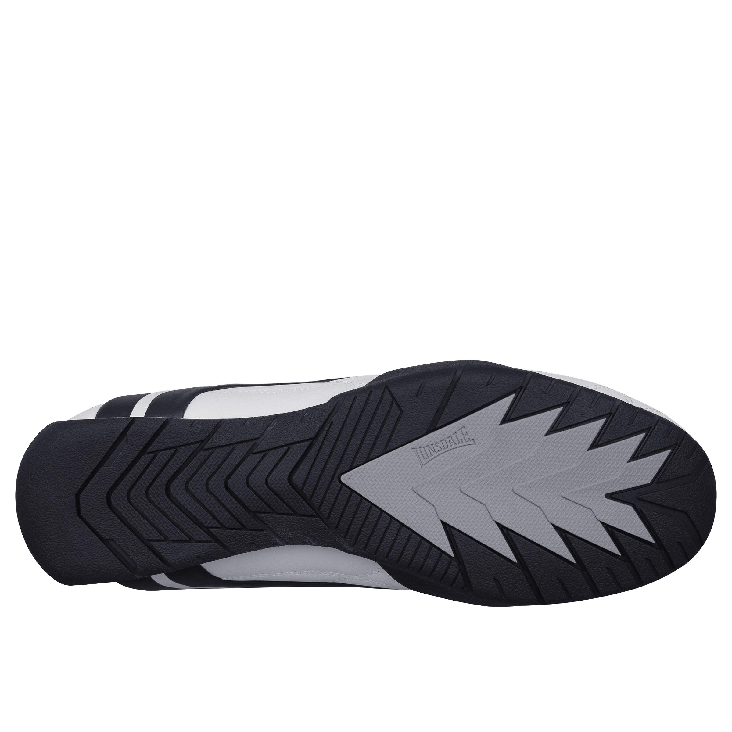 Mens Lonsdale Camden Slip Shoes