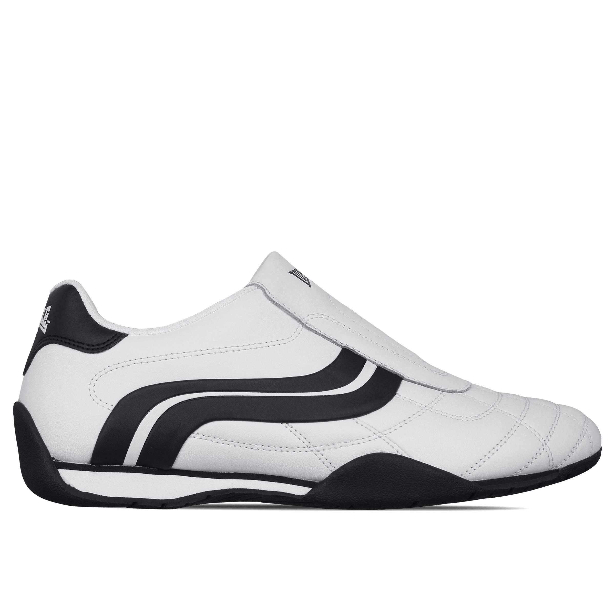 Mens Lonsdale Camden Slip Shoes