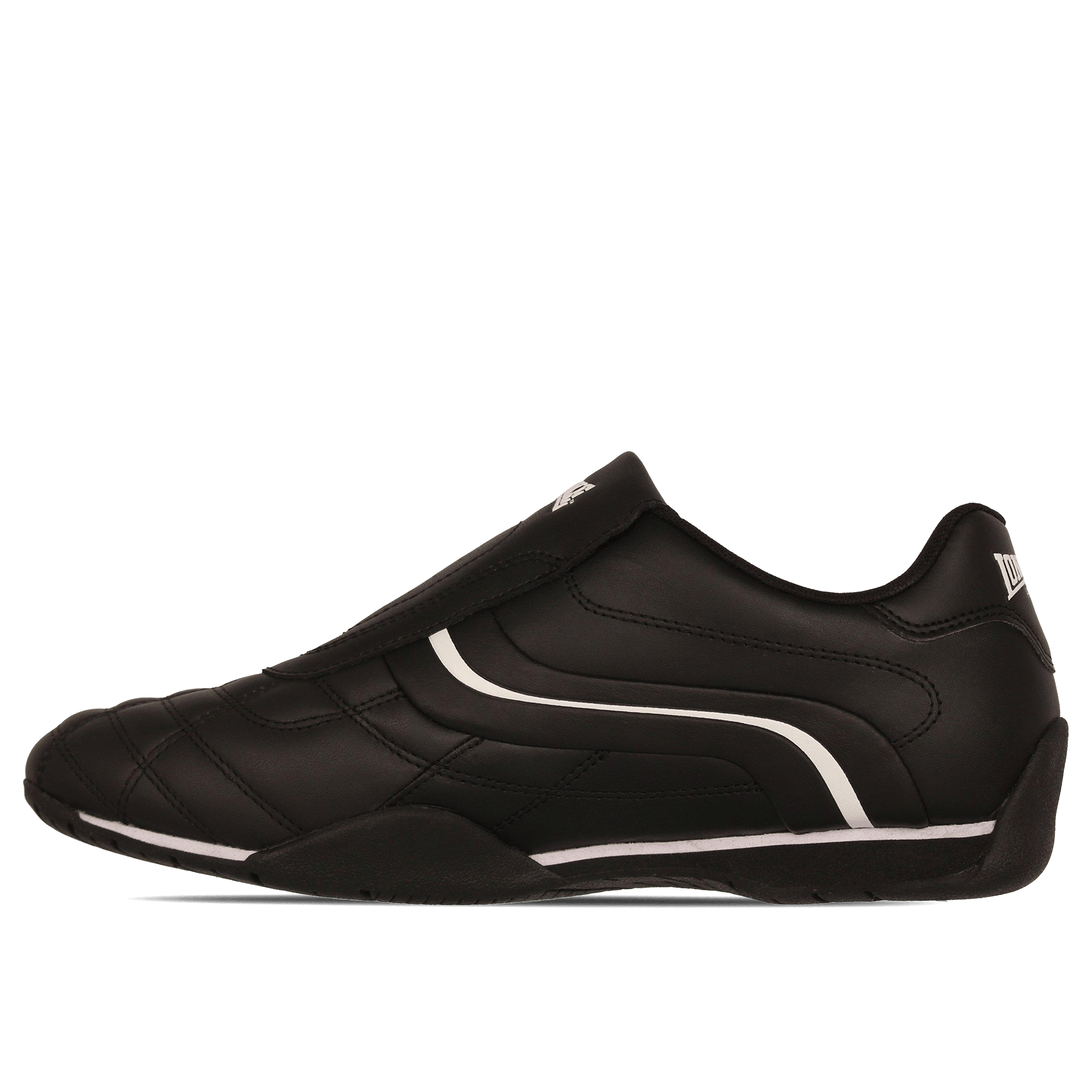 Mens Lonsdale Camden Slip Shoes