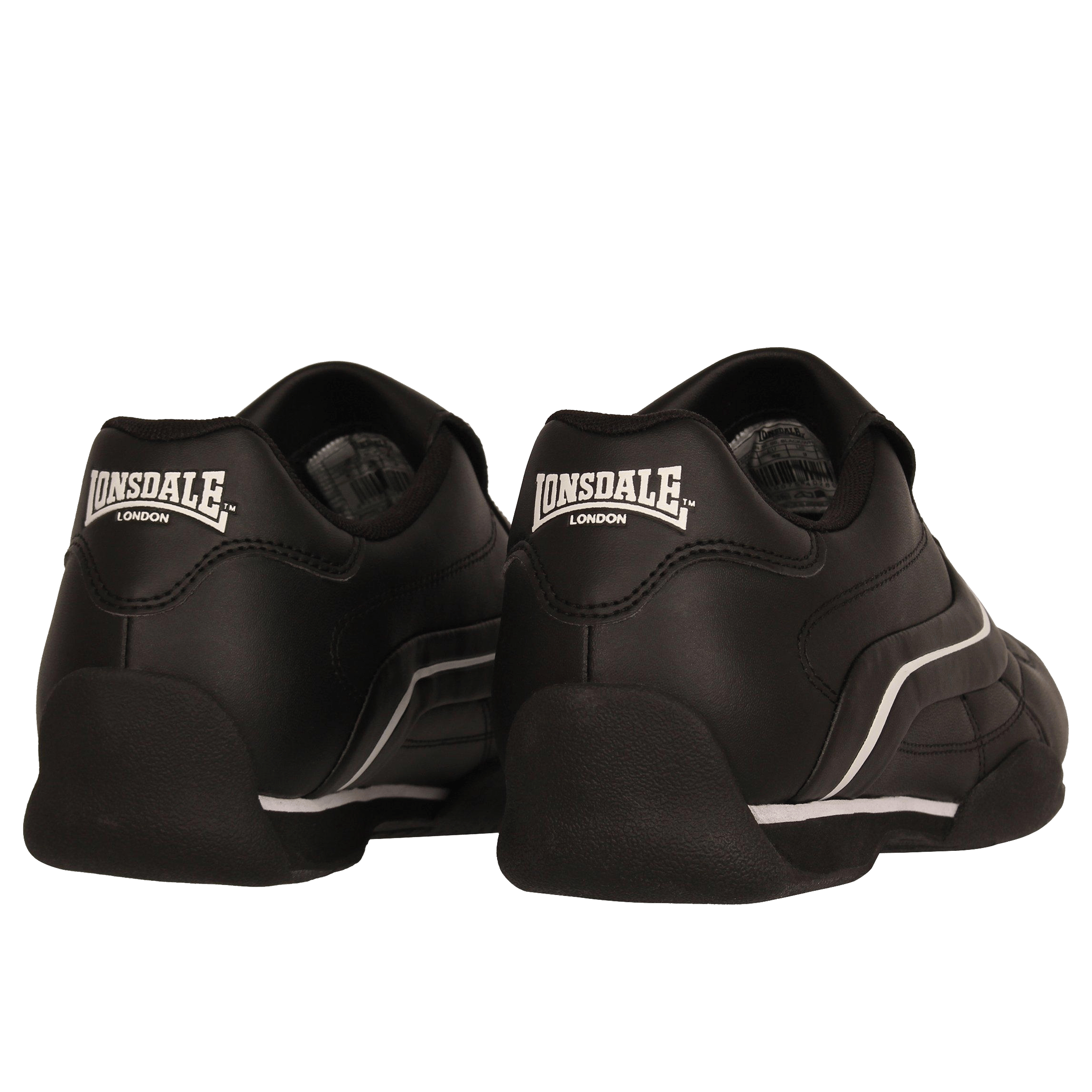 Mens Lonsdale Camden Slip Shoes