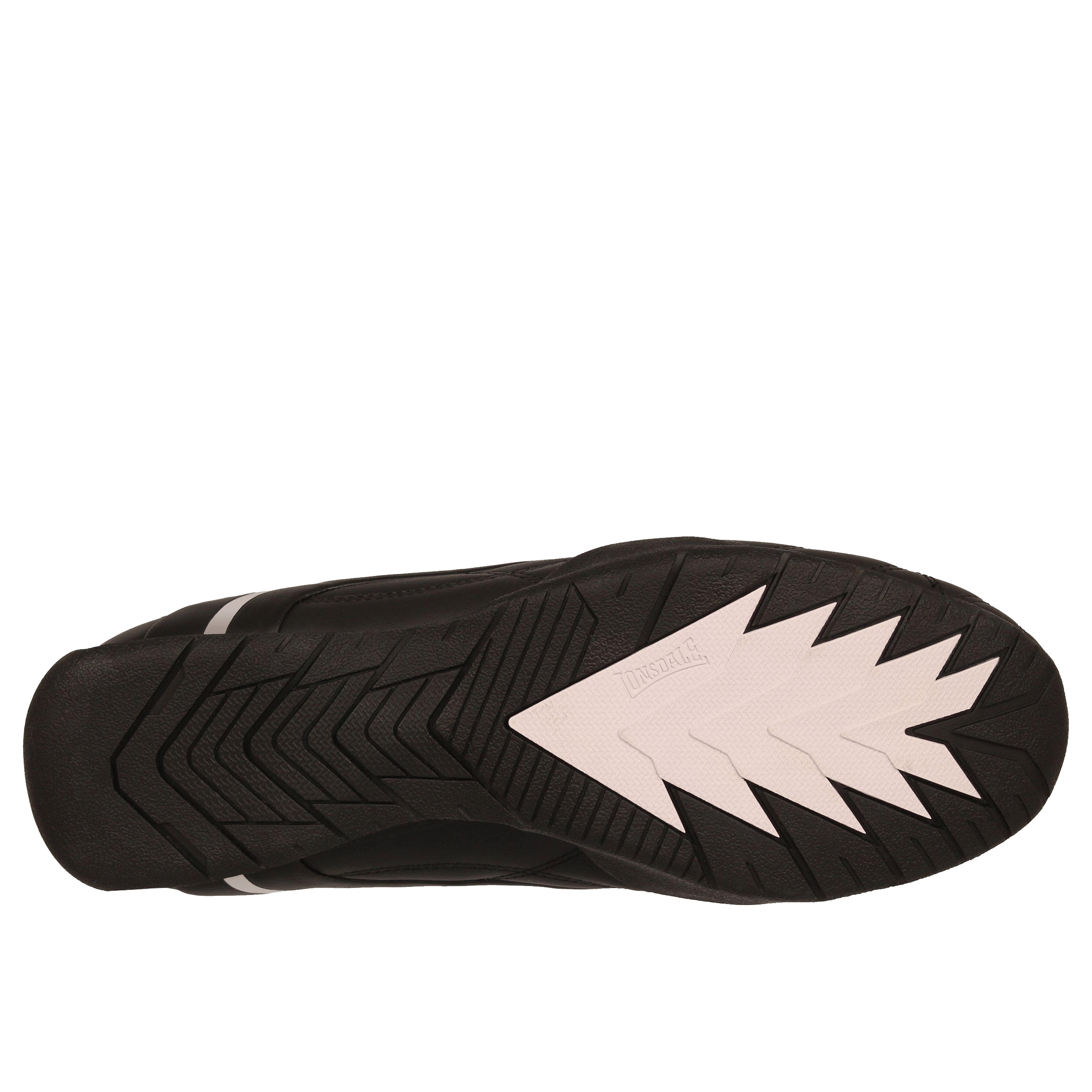 Mens Lonsdale Camden Slip Shoes