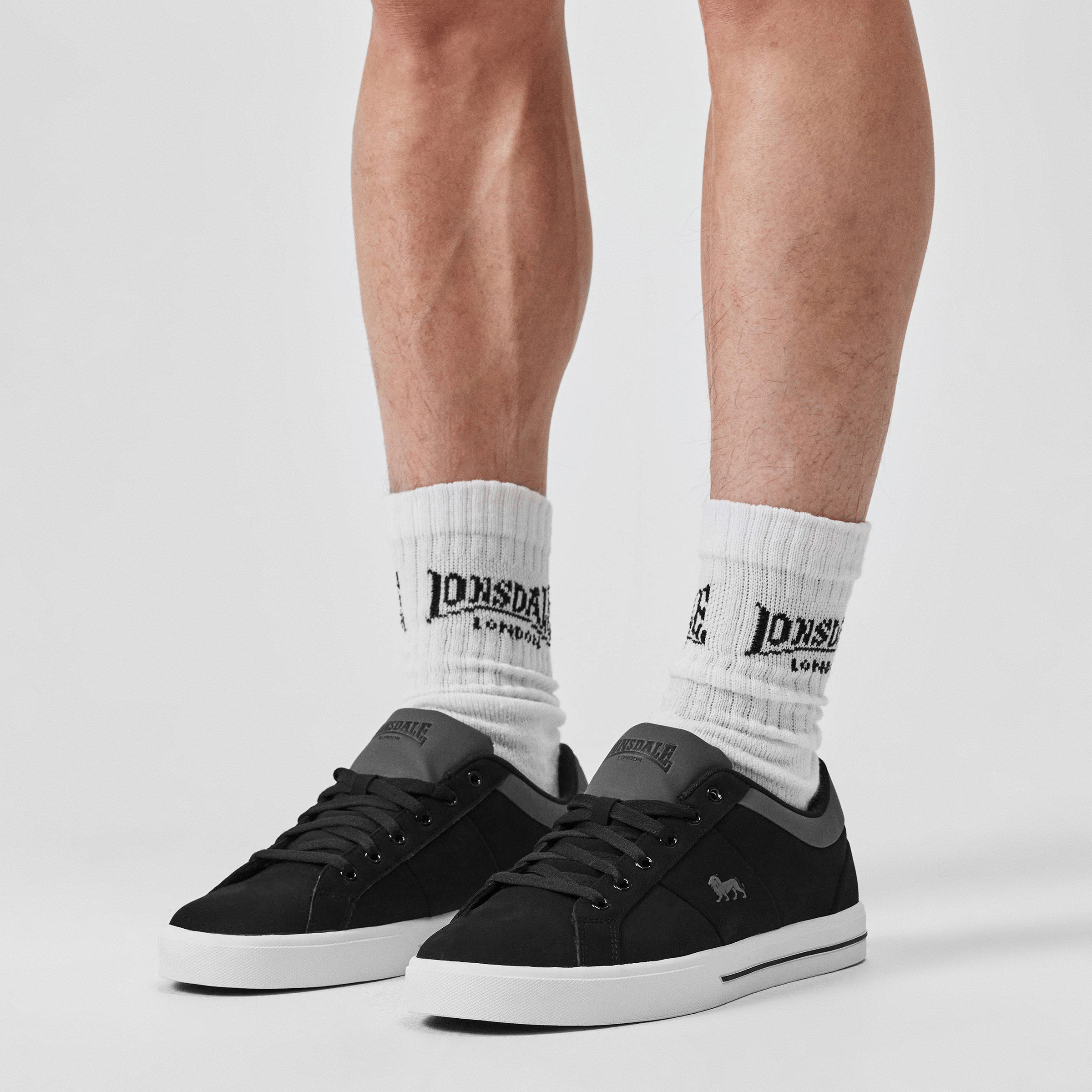 Mens Lonsdale Latimer Shoes