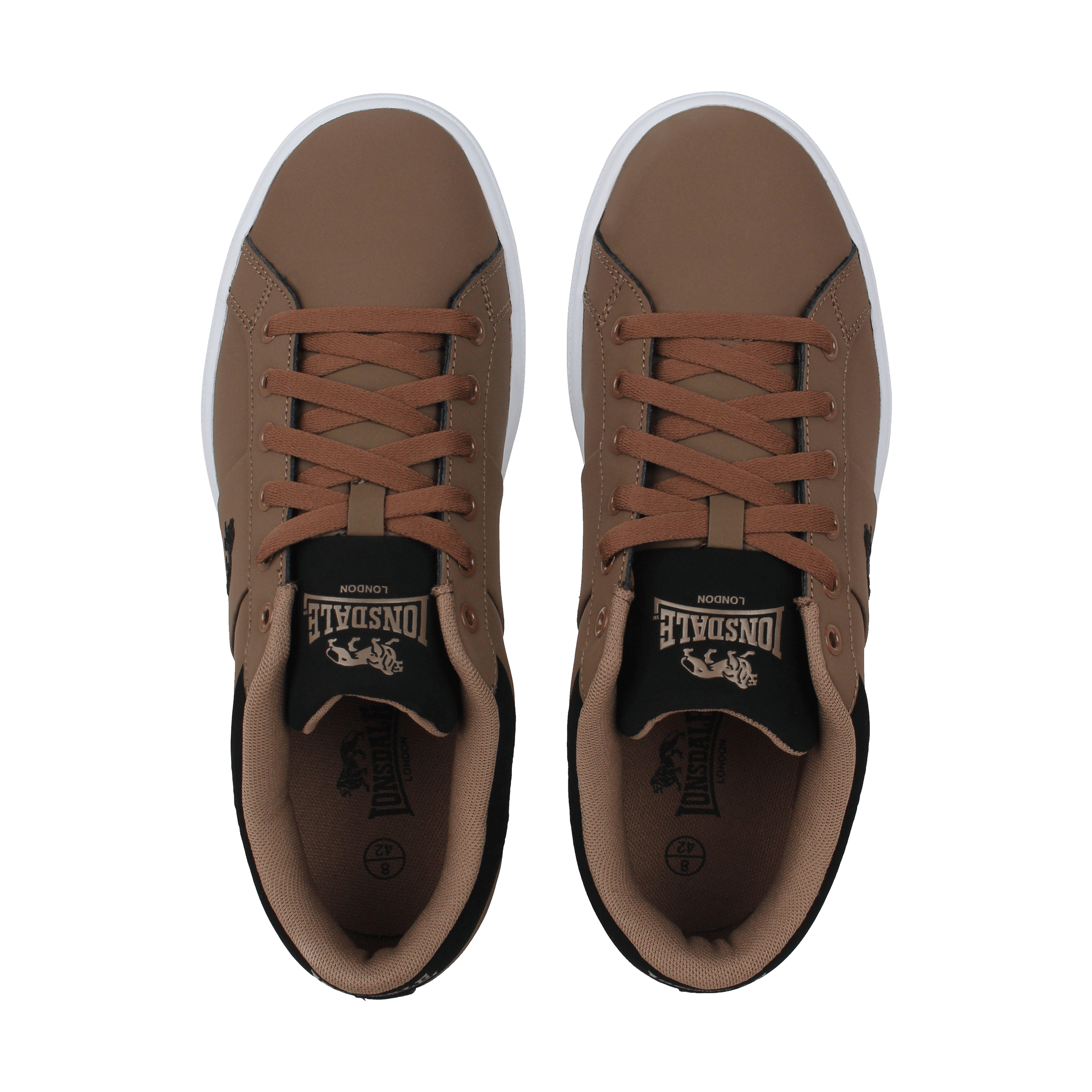 Mens Lonsdale Latimer Shoes