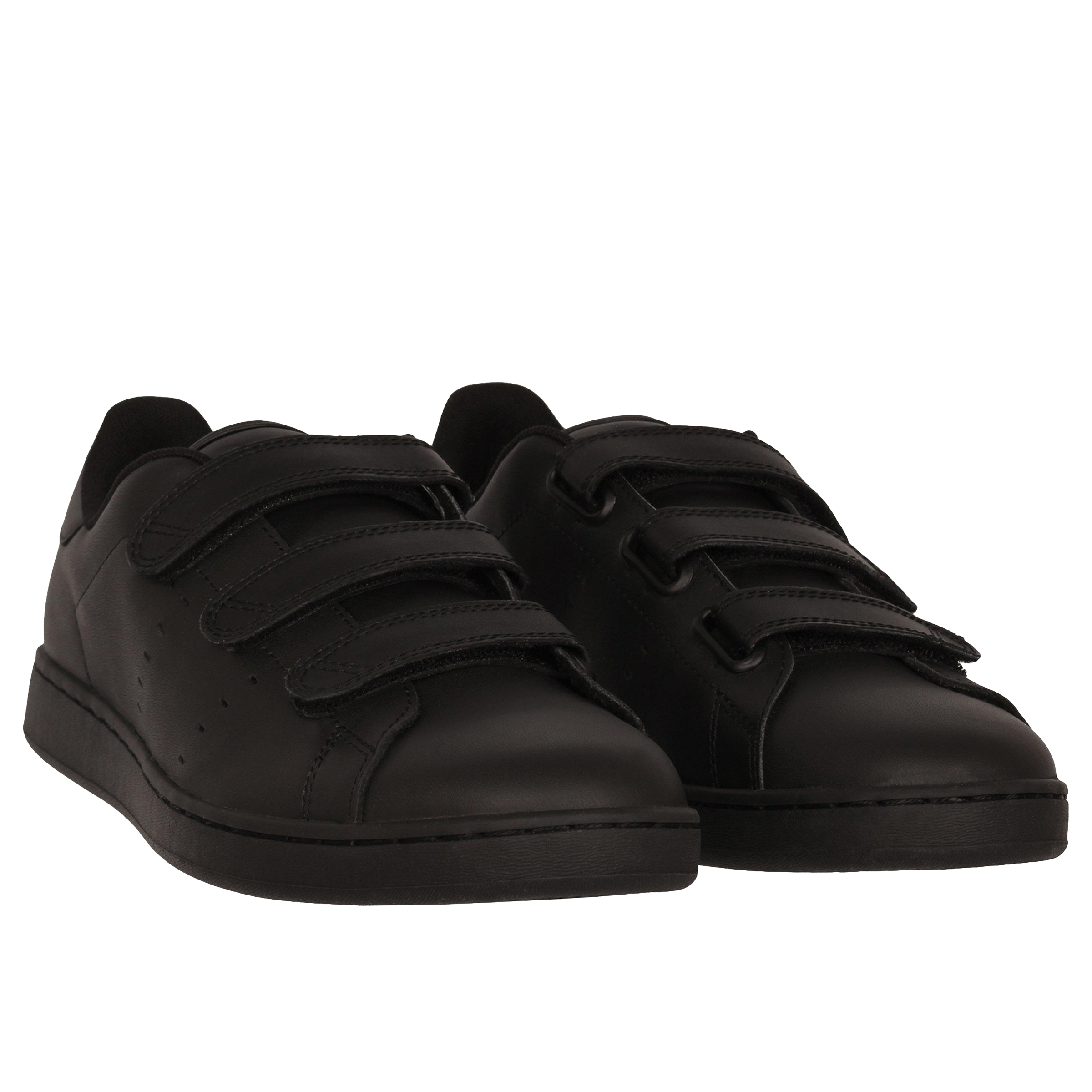 Mens Lonsdale Leyton (Velcro) Shoes