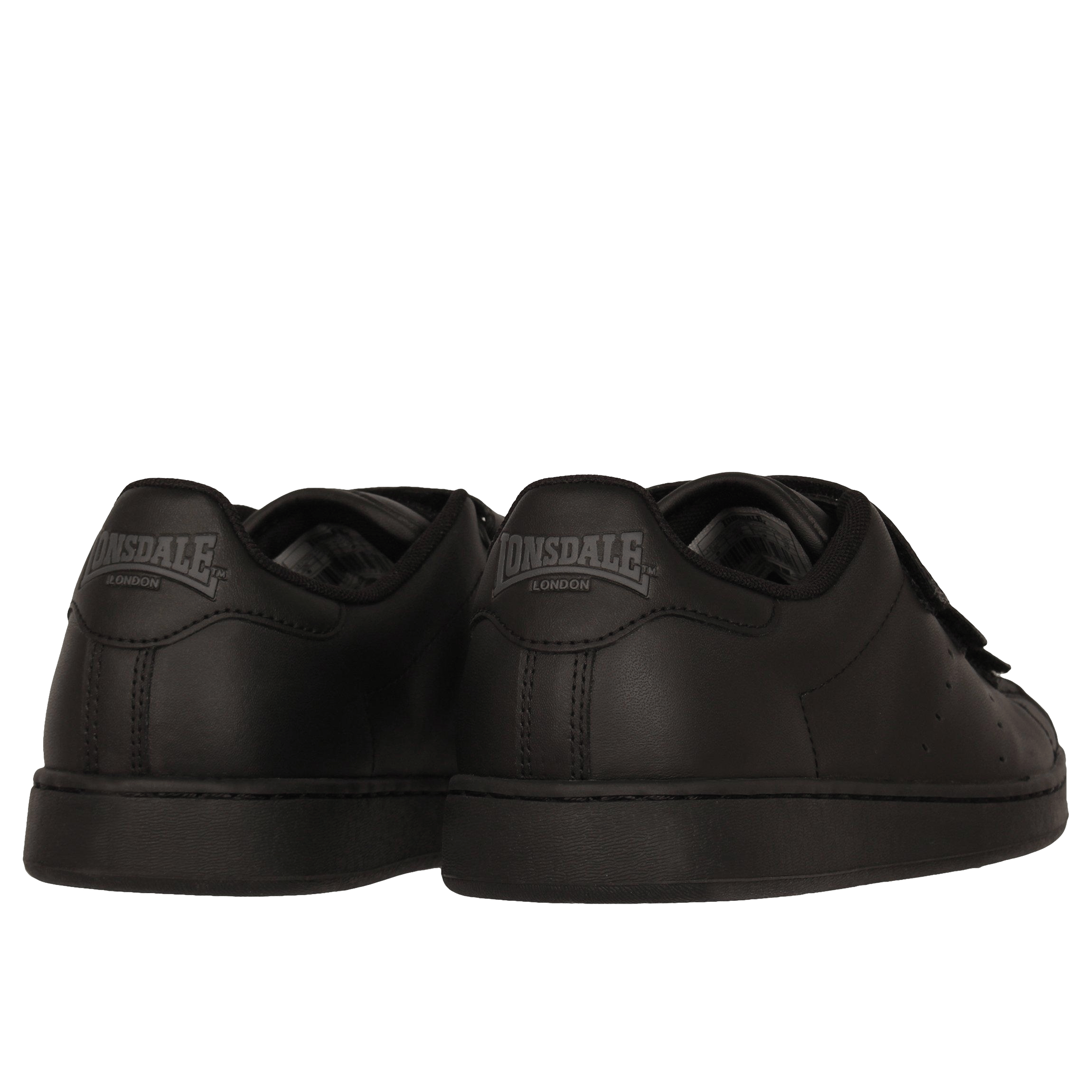 Mens Lonsdale Leyton (Velcro) Shoes