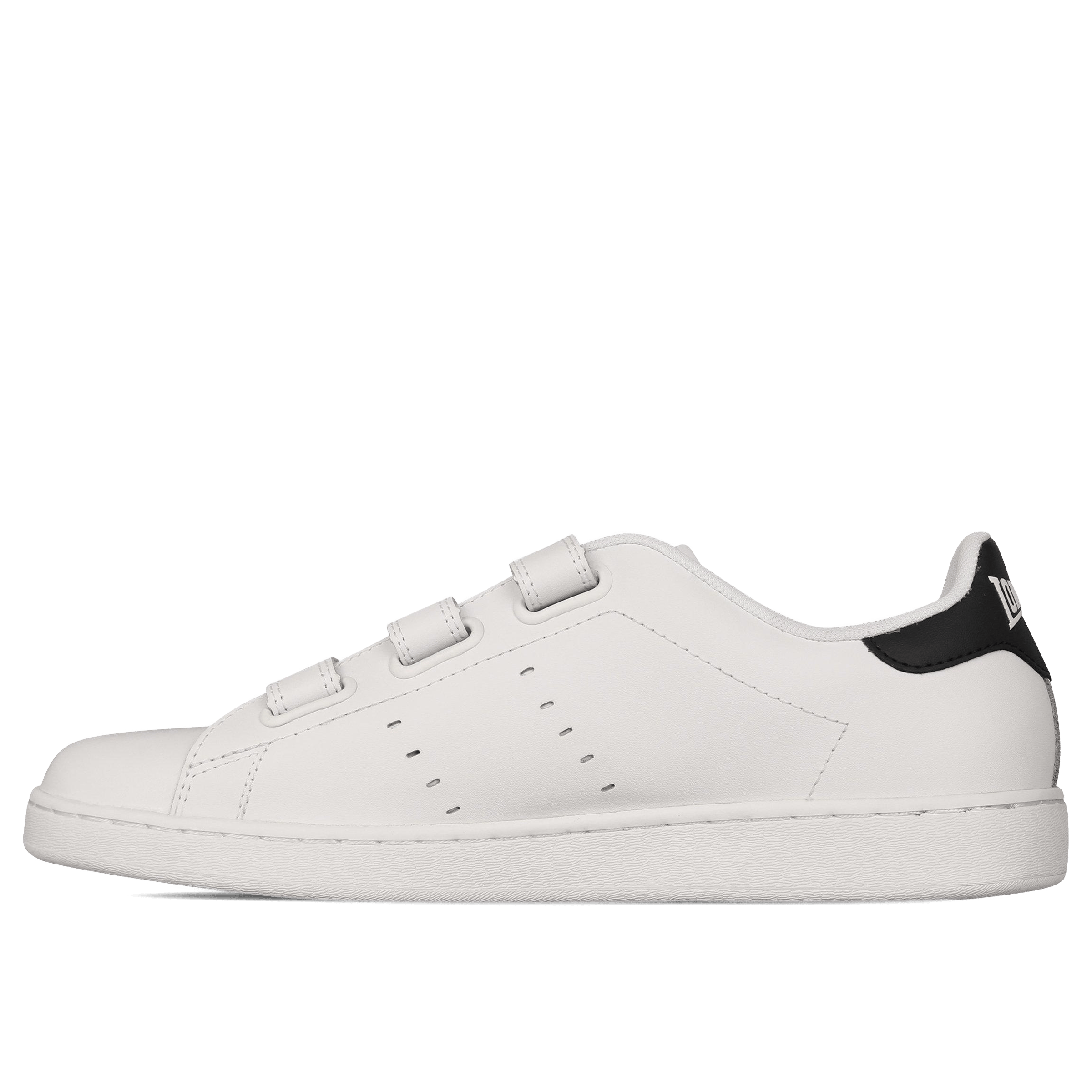 Mens Lonsdale Leyton Shoes