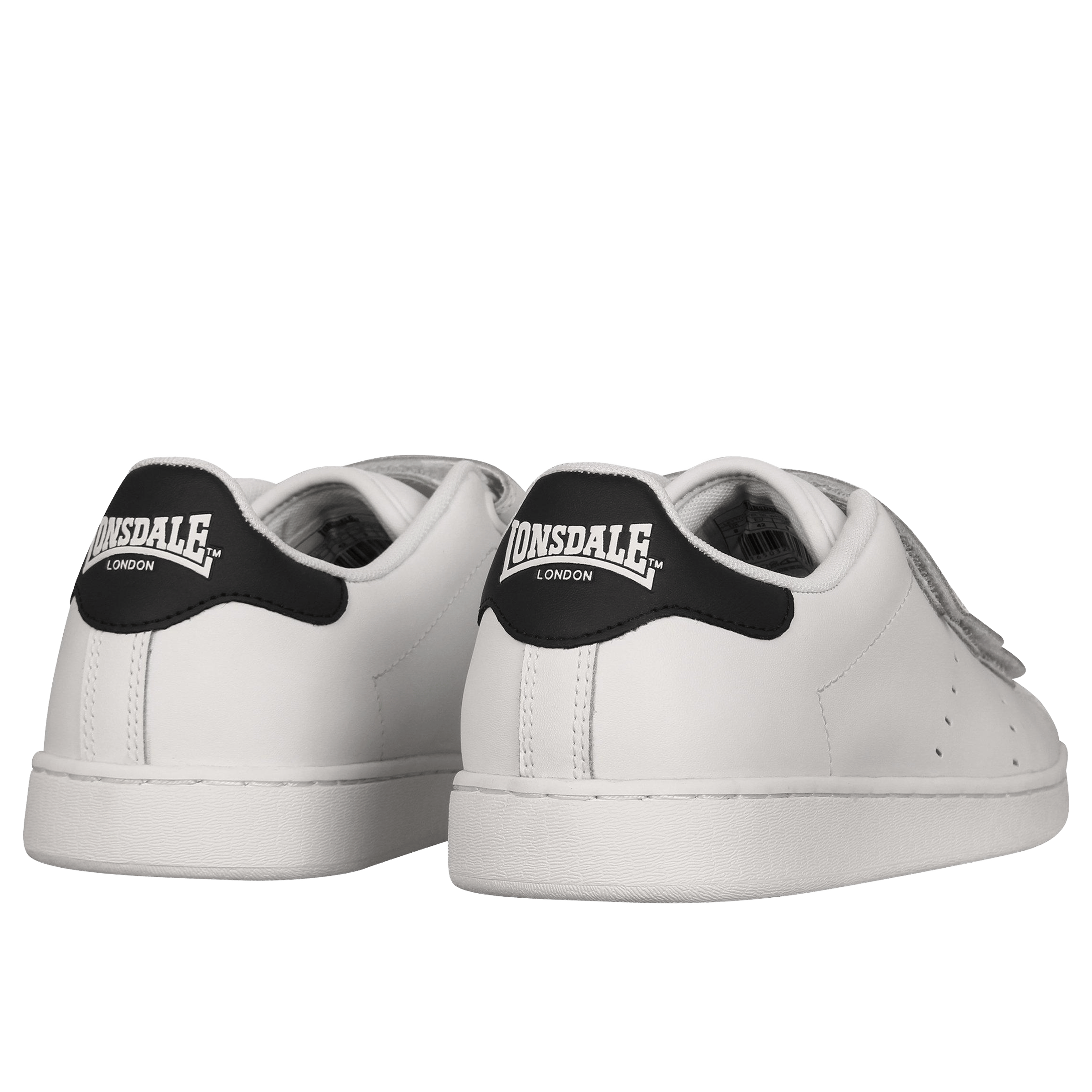 Mens Lonsdale Leyton Shoes
