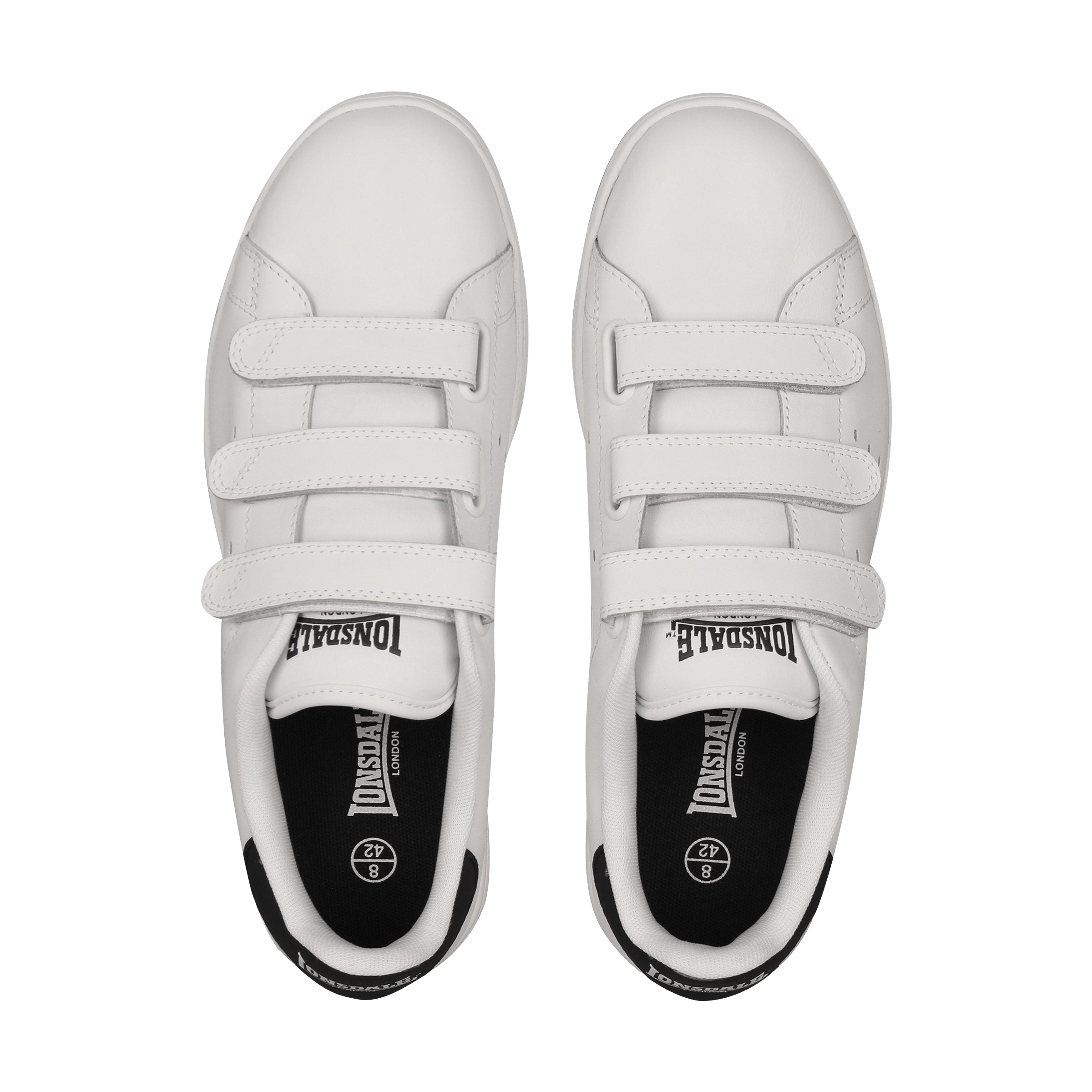 Mens Lonsdale Leyton Shoes