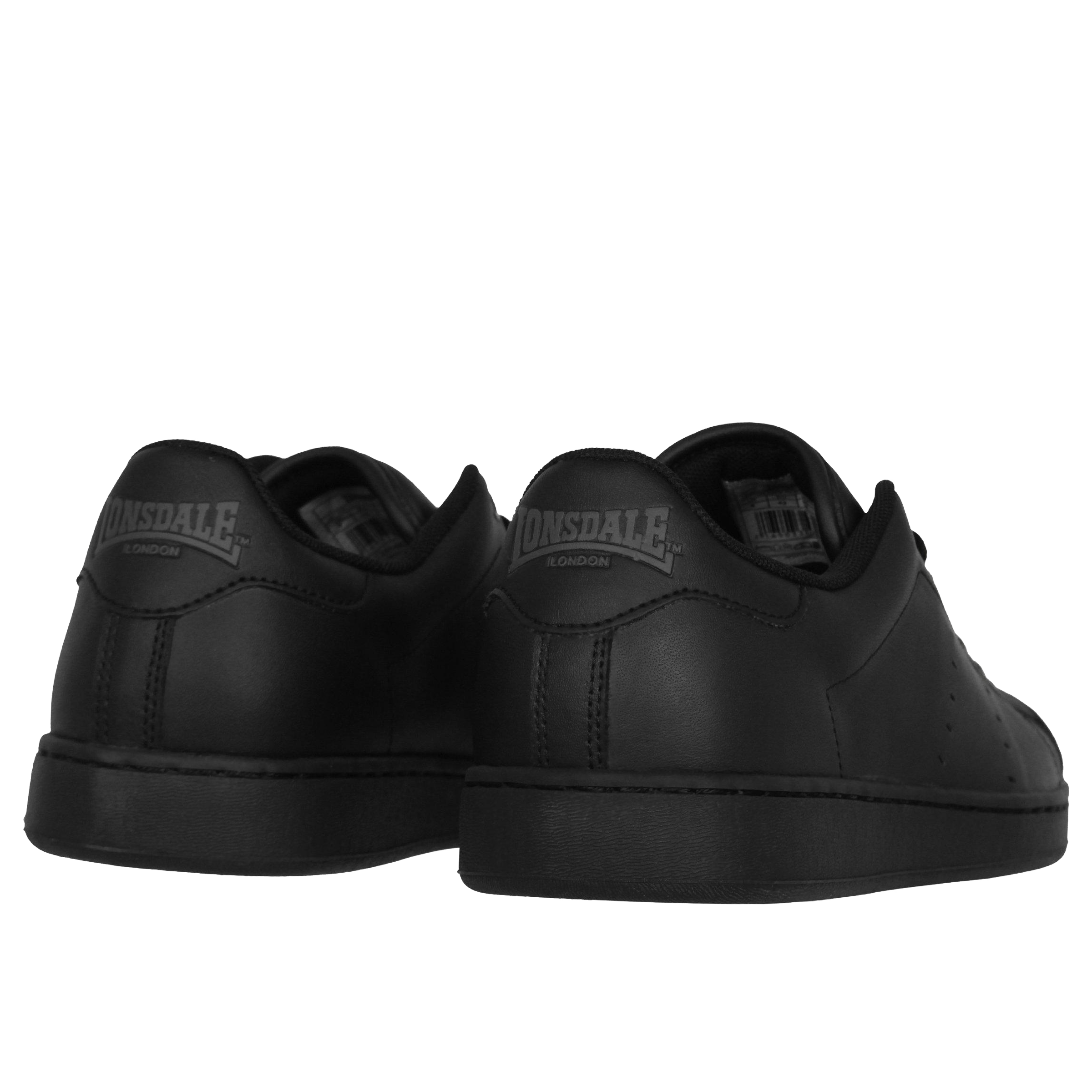 Mens Lonsdale Leyton Shoes