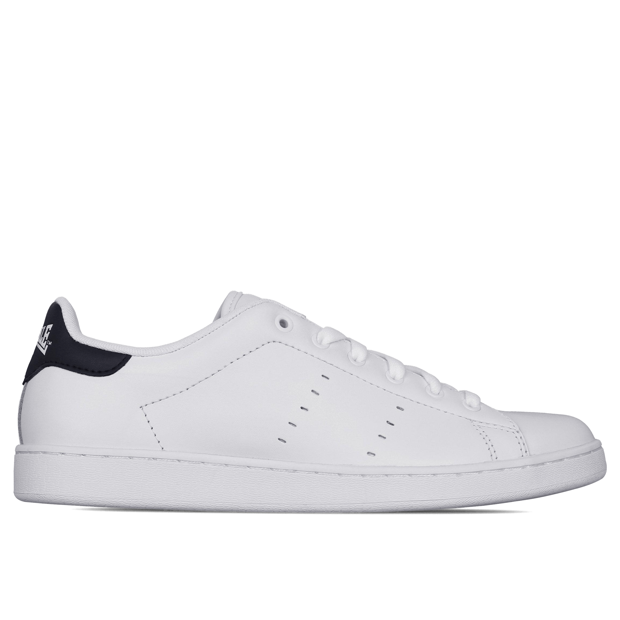 Mens Lonsdale Leyton Leather Shoes