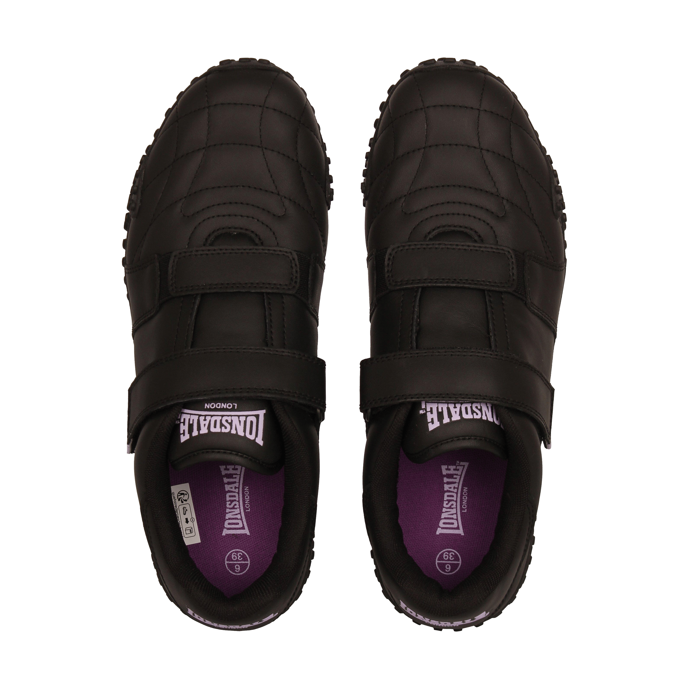 Womens Lonsdale Fulham Shoes