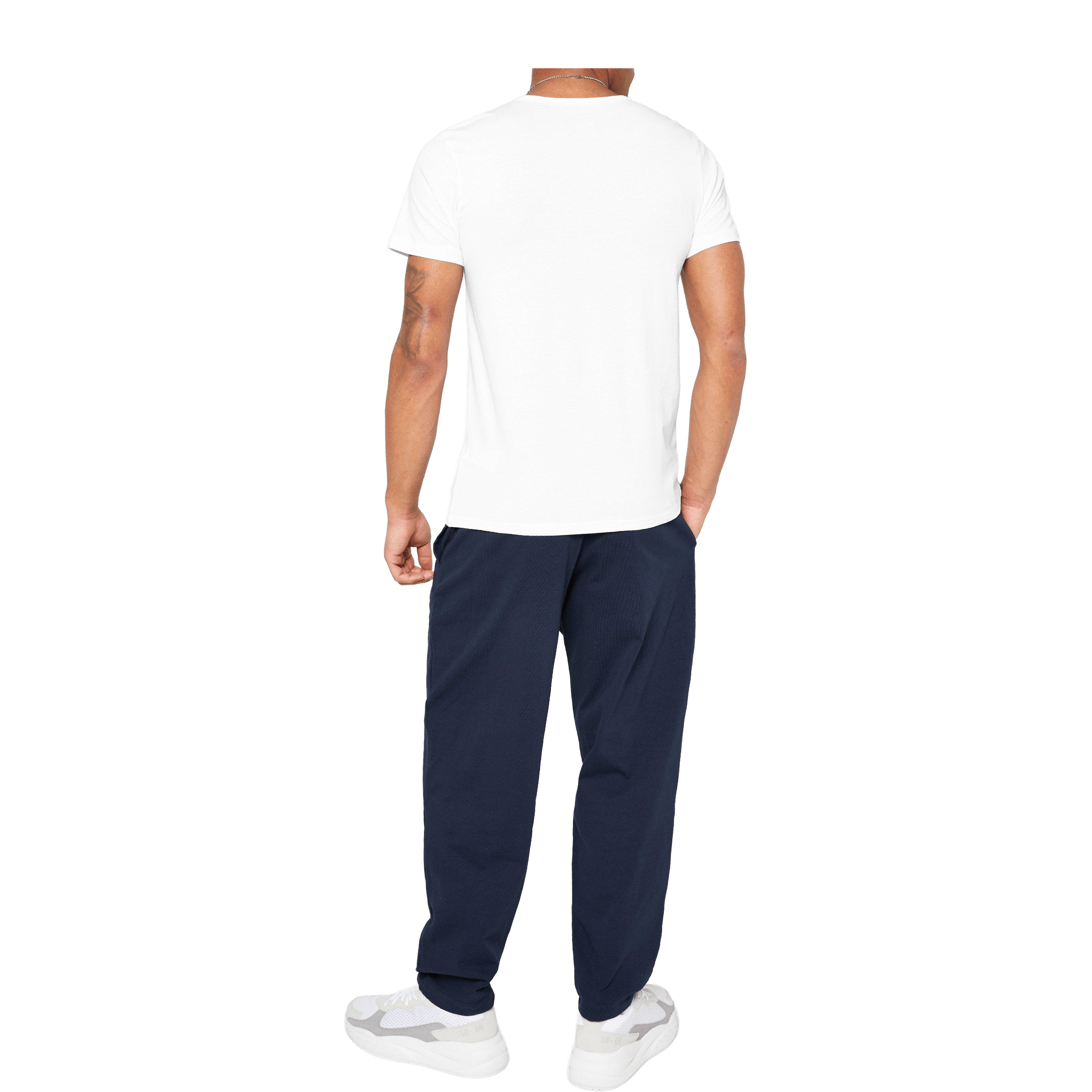 Mens Lonsdale Single Tee