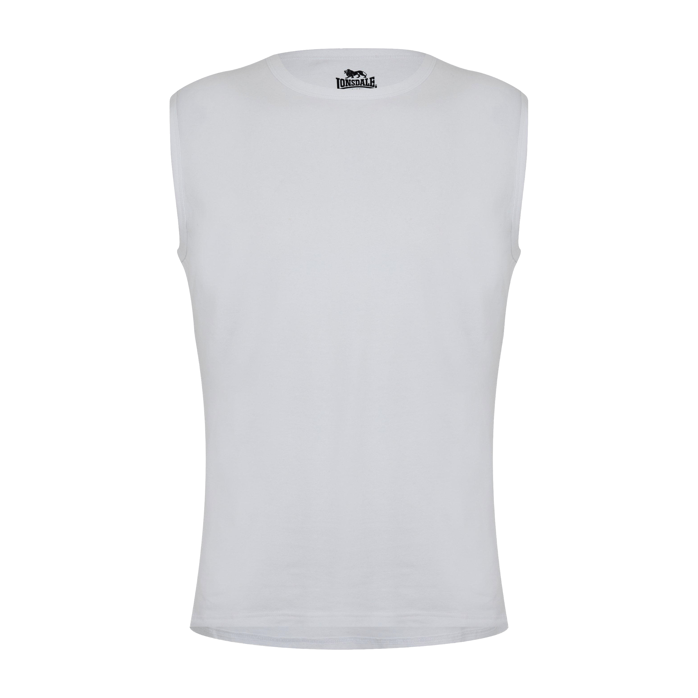 Mens Lonsdale Sleeveless Tee