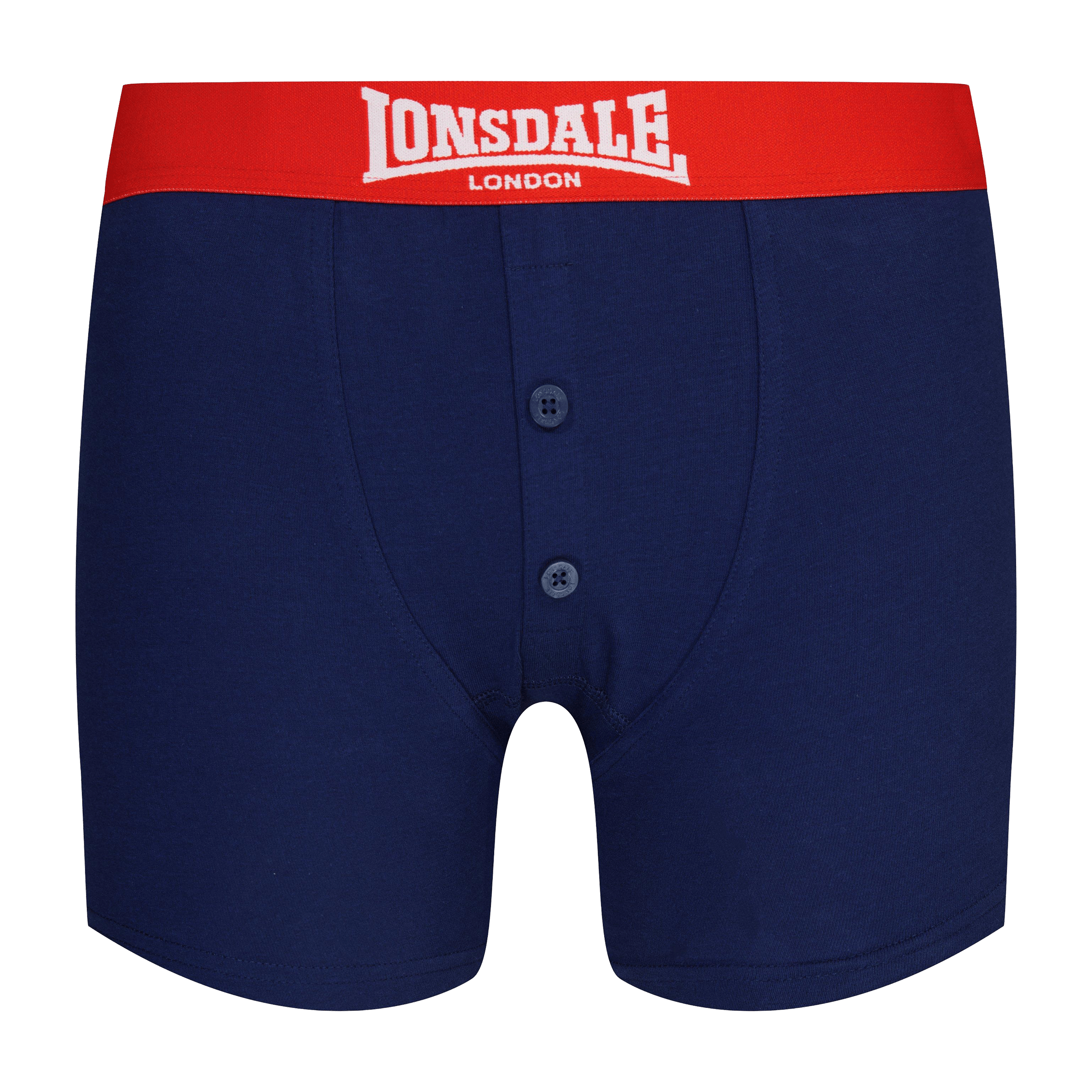 Lonsdale (2pk) Boxer Shorts