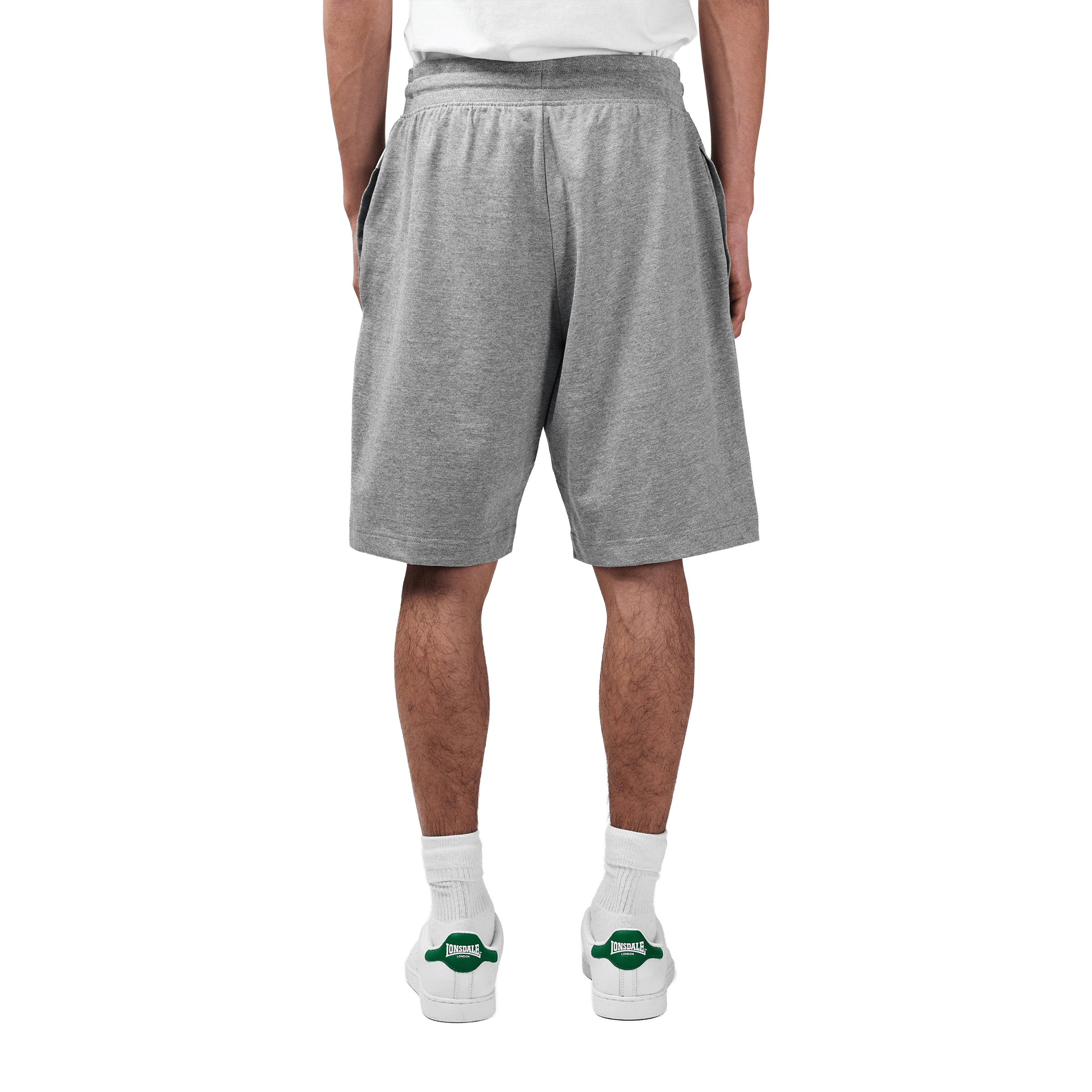 Mens Lonsdale Jersey Lounge Shorts